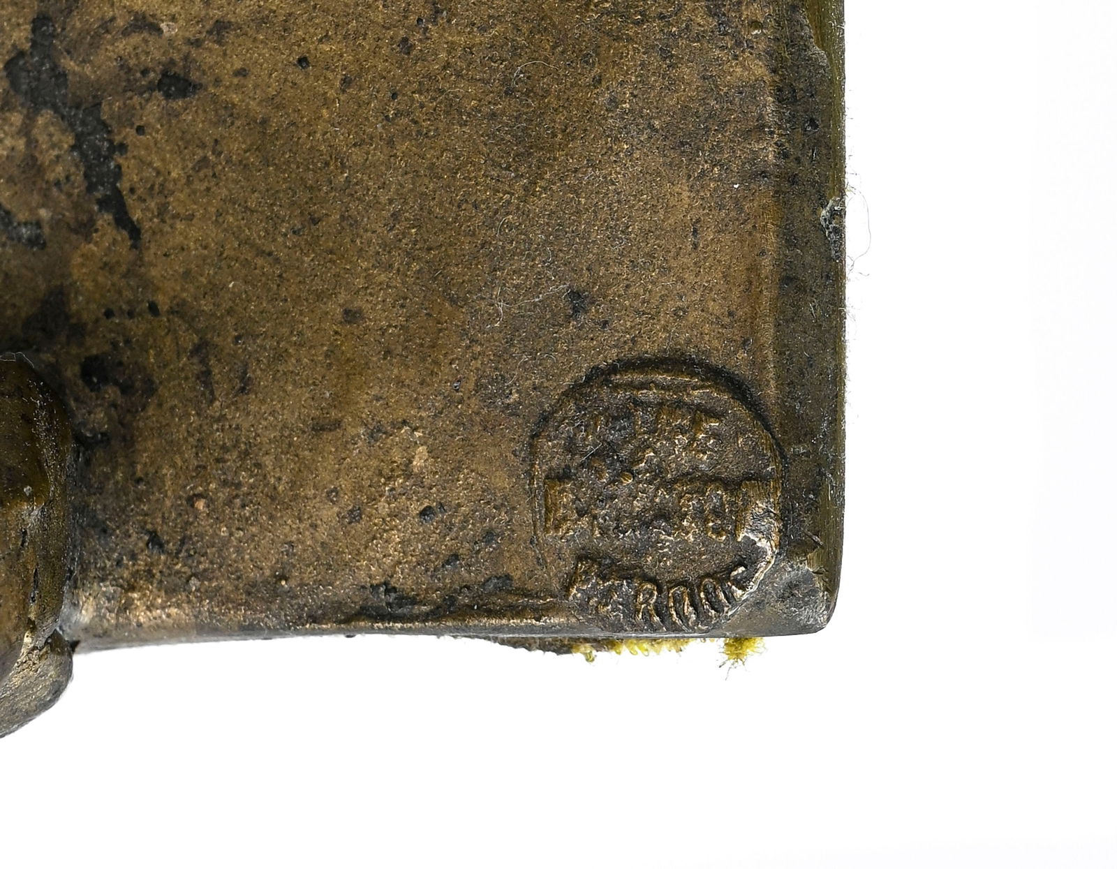 Pierre Siebold (1925-2012), Cheval de Troie, 1970, sculpture en bronze, signée, datée et n - 6