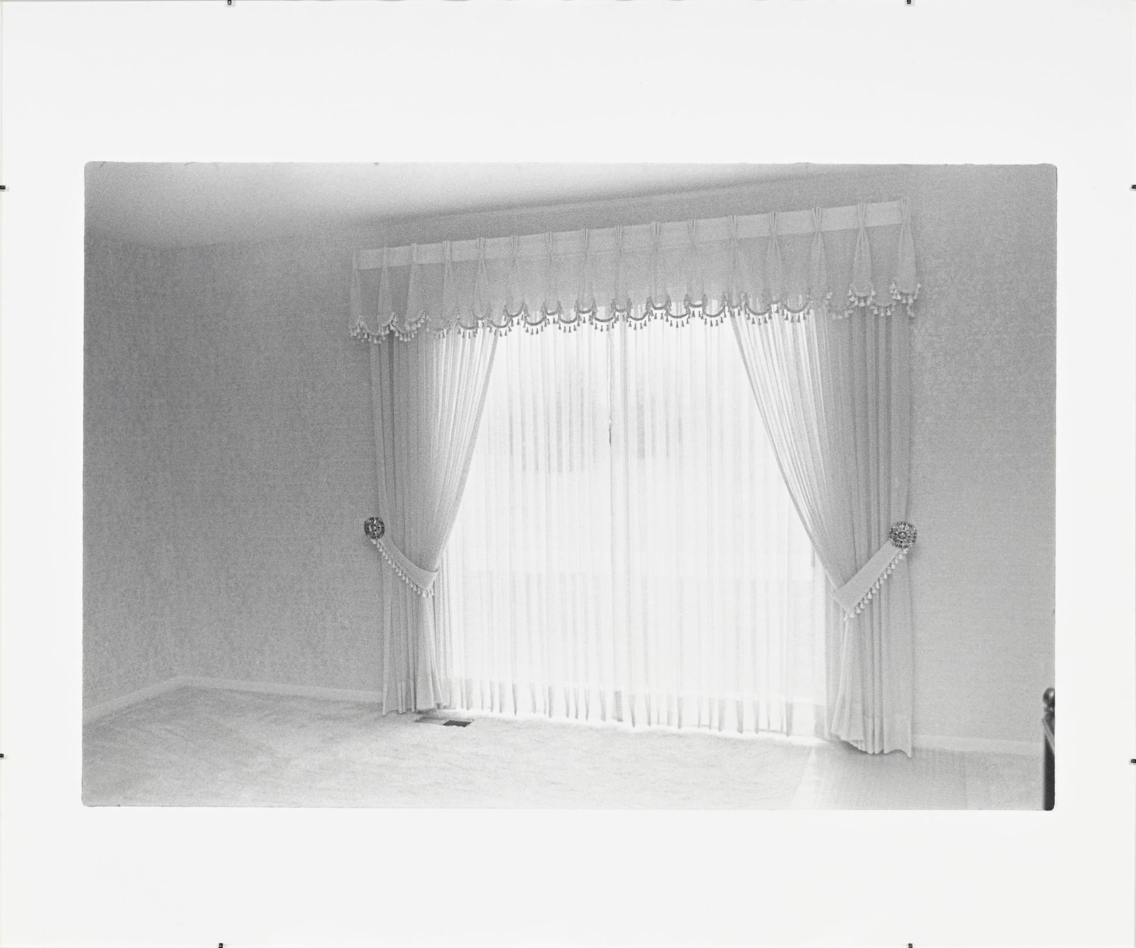 Judy Linn (1947), "Sans titre (Bear, Birds, 70's/90's, Winter, Fish)", 1989-1995, ensemble de 6 tira - 10