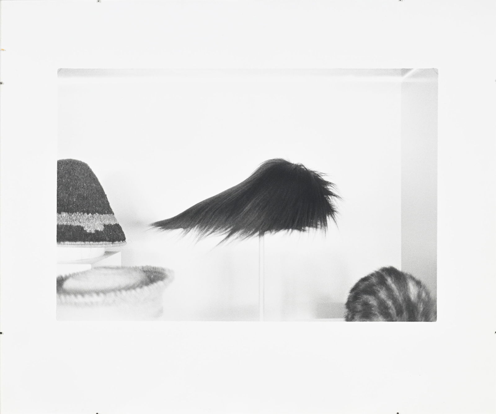 Judy Linn (1947), "Sans titre (Bear, Birds, 70's/90's, Winter, Fish)", 1989-1995, ensemble de 6 tira - 11