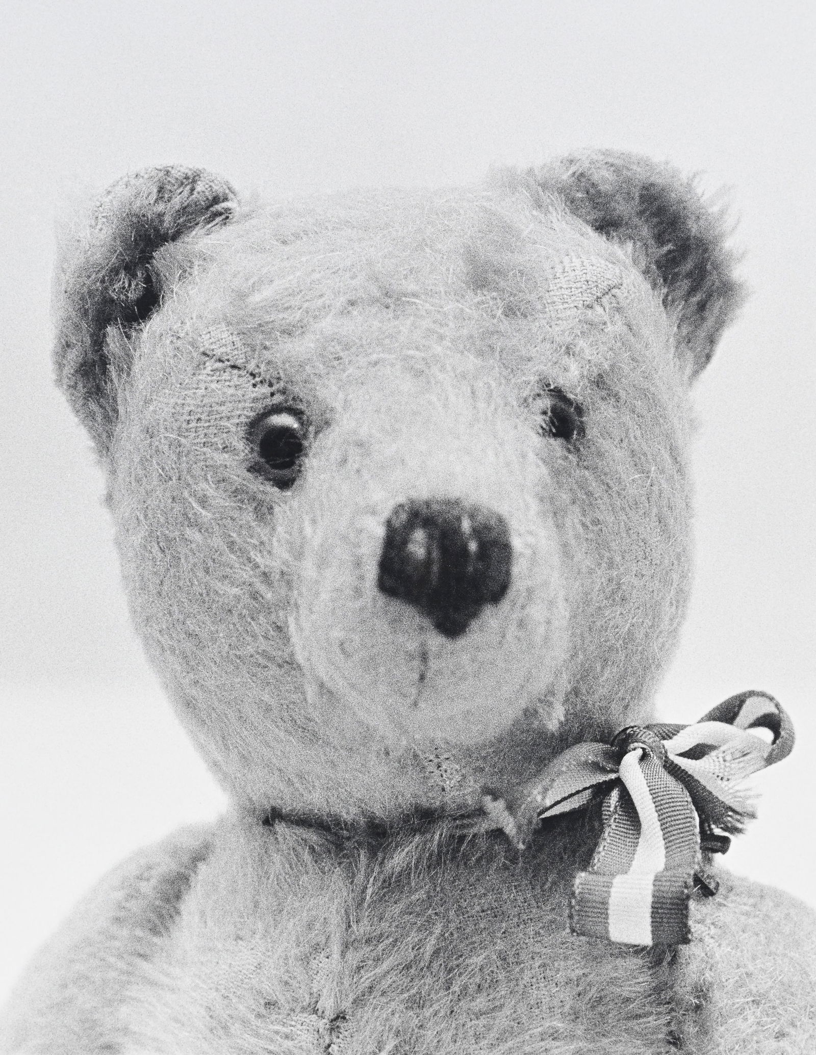 Judy Linn (1947), "Sans titre (Bear, Birds, 70's/90's, Winter, Fish)", 1989-1995, ensemble de 6 tira - 13