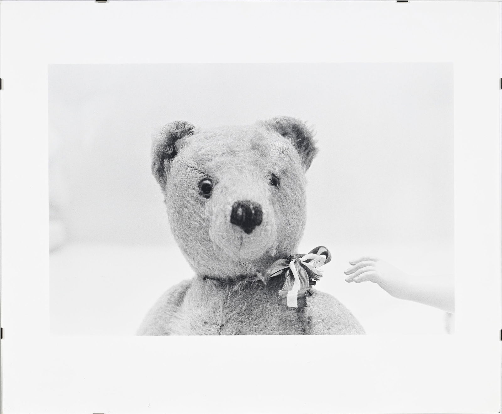 Judy Linn (1947), "Sans titre (Bear, Birds, 70's/90's, Winter, Fish)", 1989-1995, ensemble de 6 tira - 7