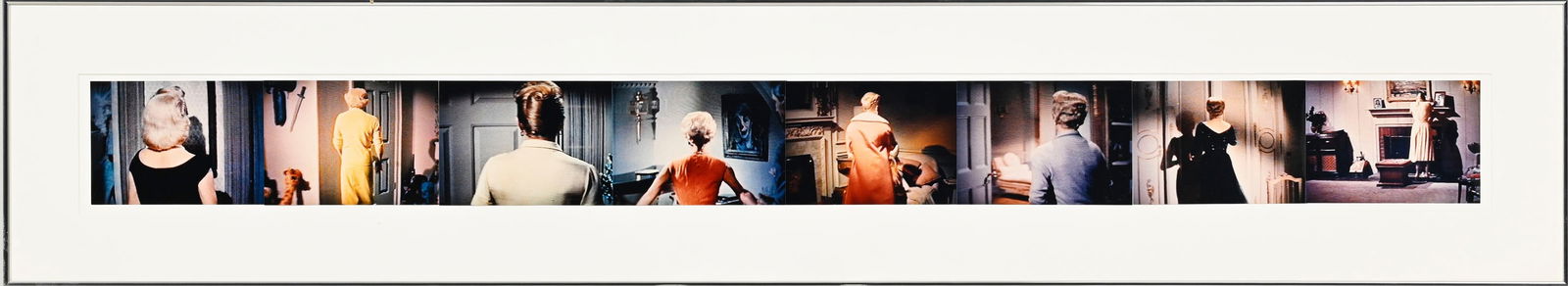 John Waters (1946), "Lana Backwards", 1994, tirage chromogénique (composé de 8 photographi - 2