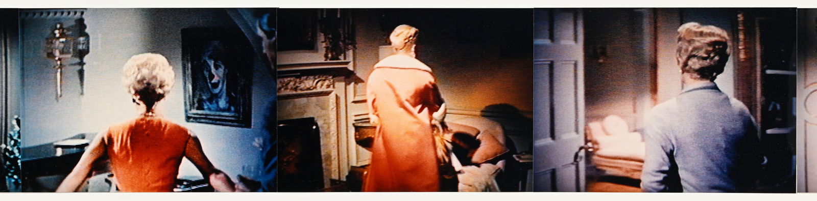 John Waters (1946), "Lana Backwards", 1994, tirage chromogénique (composé de 8 photographi - 3