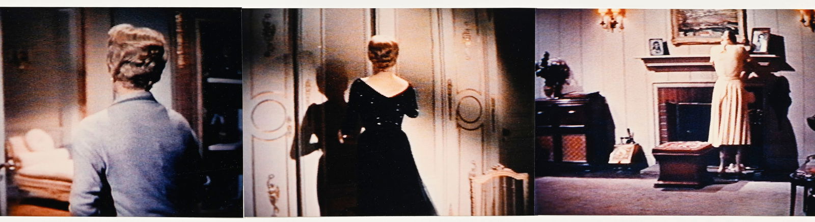 John Waters (1946), "Lana Backwards", 1994, tirage chromogénique (composé de 8 photographi - 4