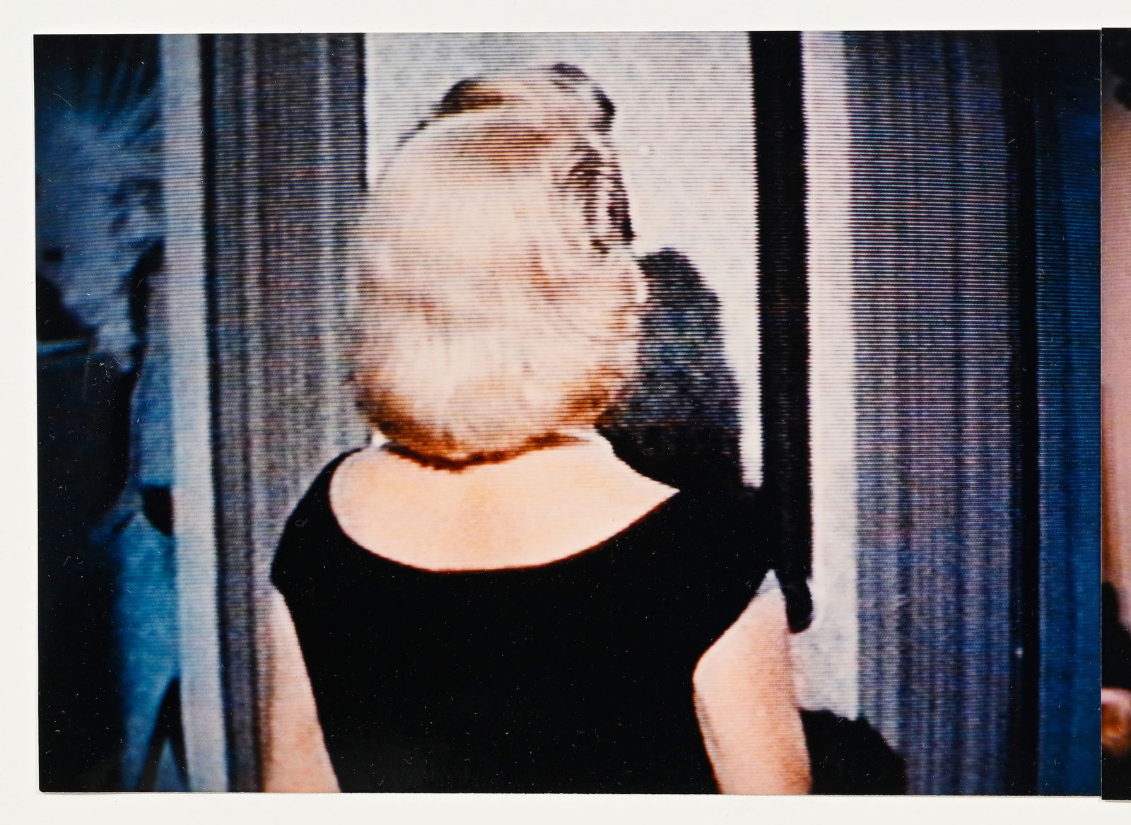 John Waters (1946), "Lana Backwards", 1994, tirage chromogénique (composé de 8 photographi - 5