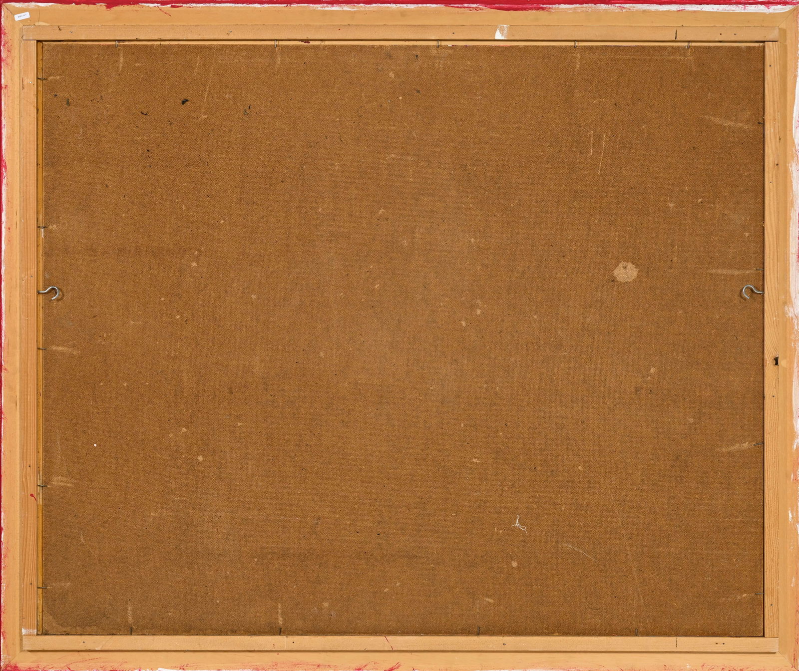 Jean Krillé (1923-1991), Paysage, huile sur pavatex, signée, 100x120 cm - 6