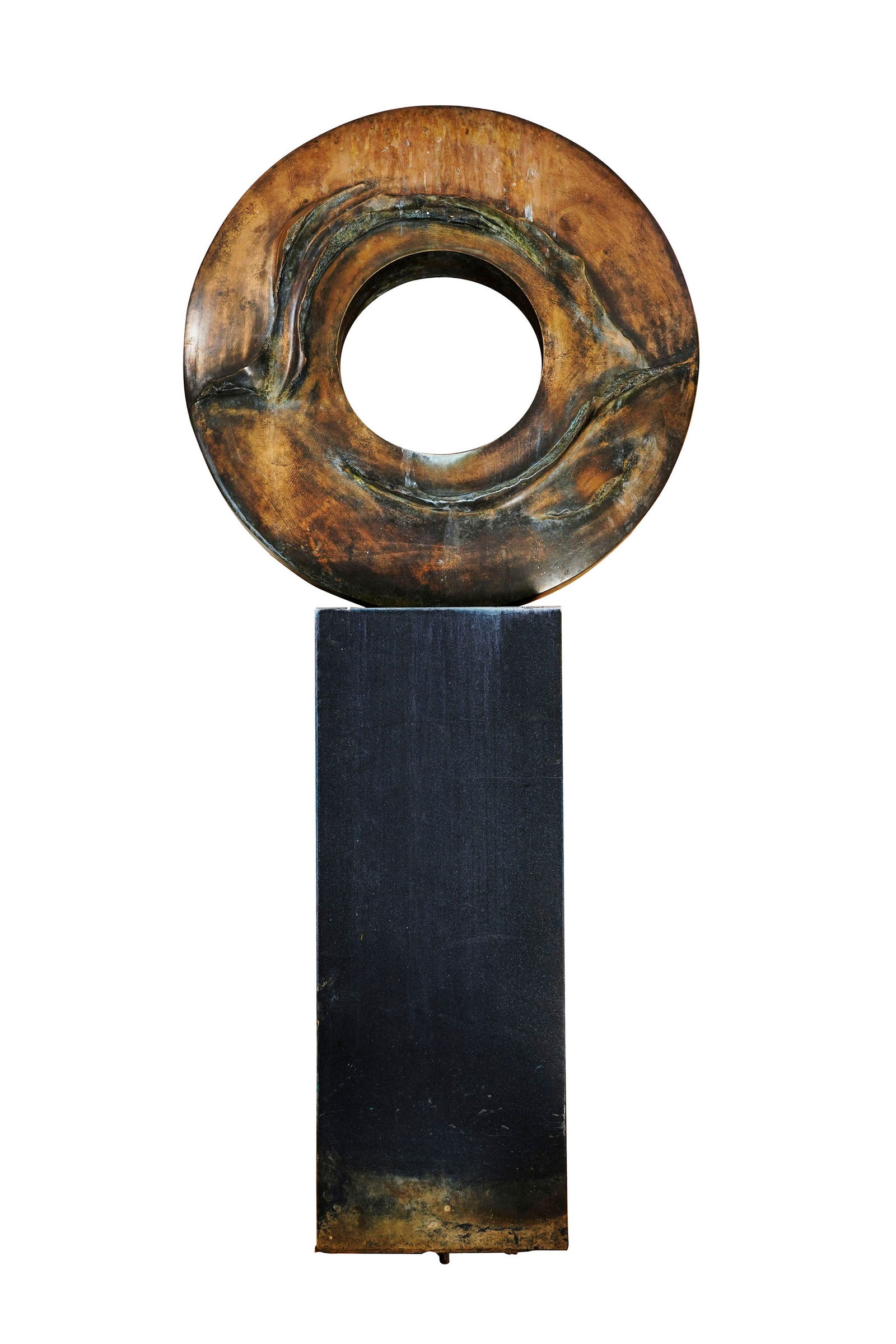 André Raboud (1949), Sans titre, 2006, sculpture en bronze, monogrammée, datée et num (1 of 2)