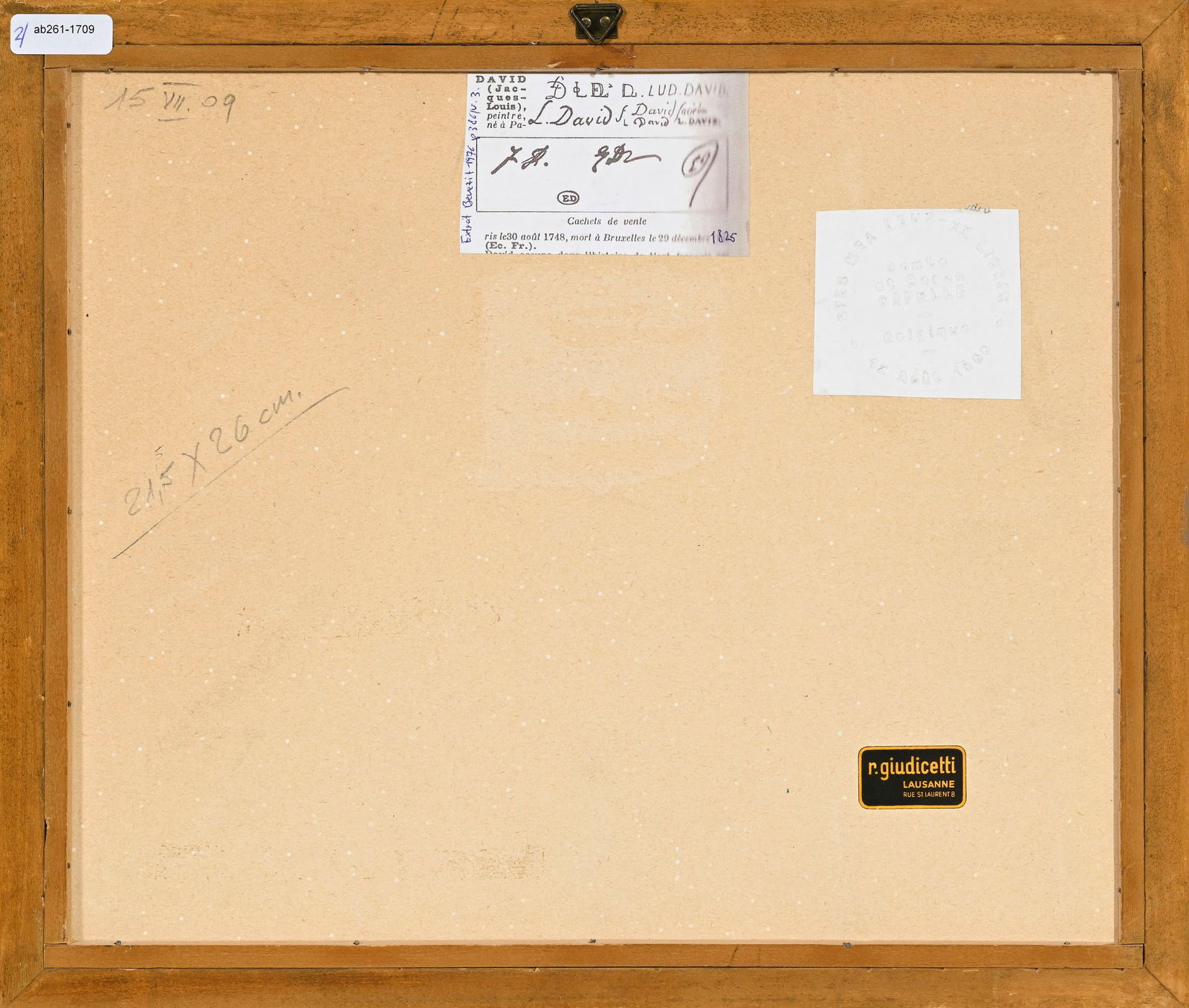 Ecole suisse du XVIIIe s., "Vue prise dans les environs du lac de Bret" et "Vue prise dans les envir - 11