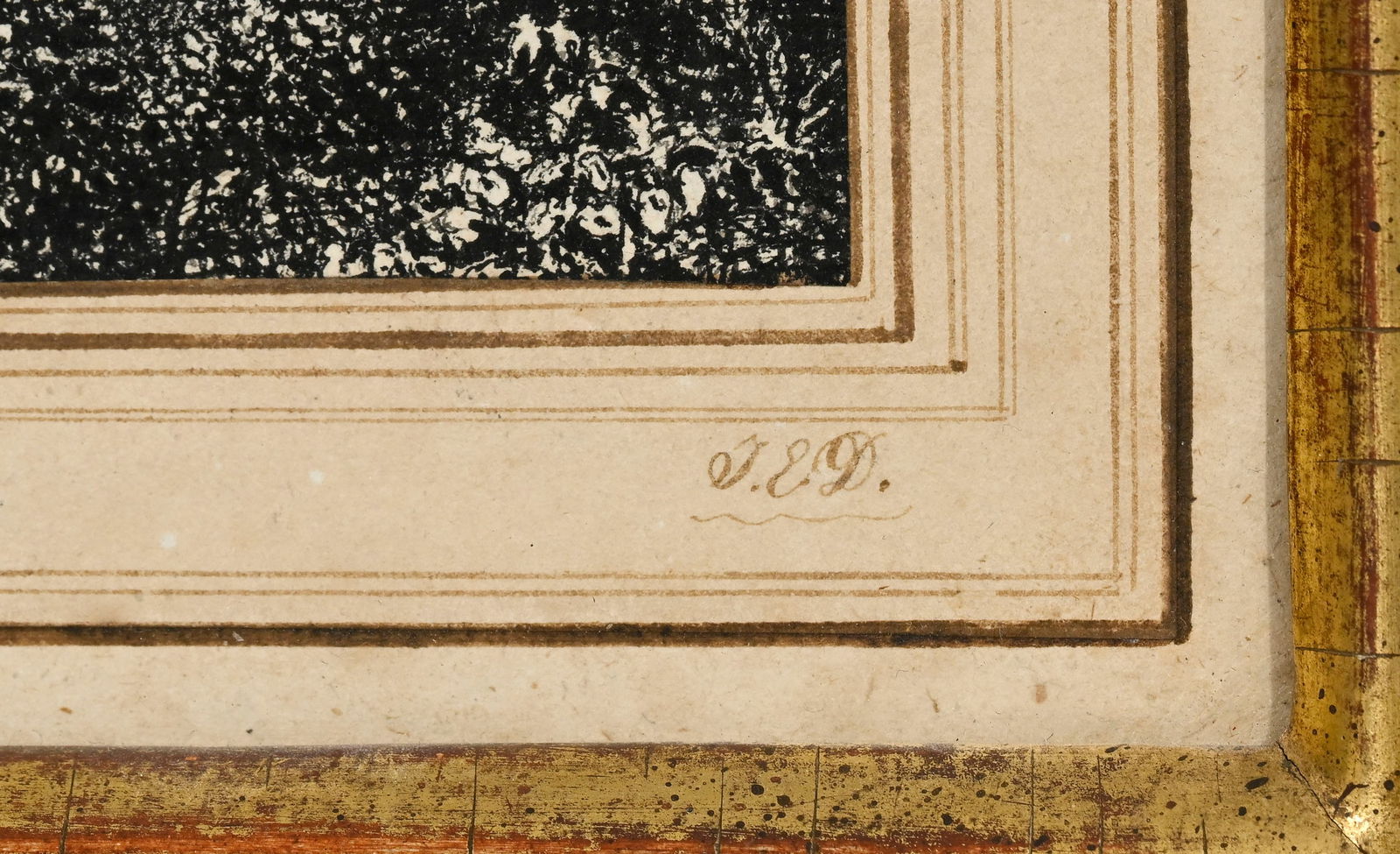 Ecole suisse du XVIIIe s., "Vue prise dans les environs du lac de Bret" et "Vue prise dans les envir - 9