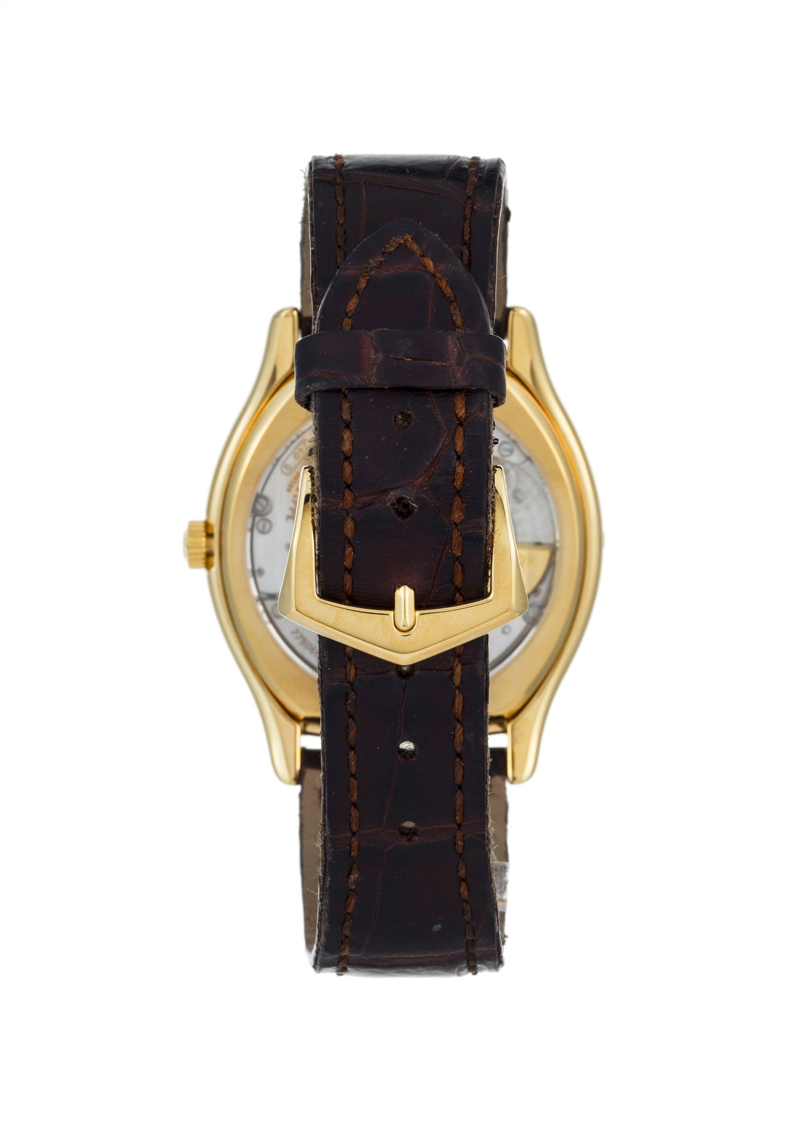 Patek Philippe, réf. 5040J, montre en or 750 avec quantième perpétuel et phases de lu - 3