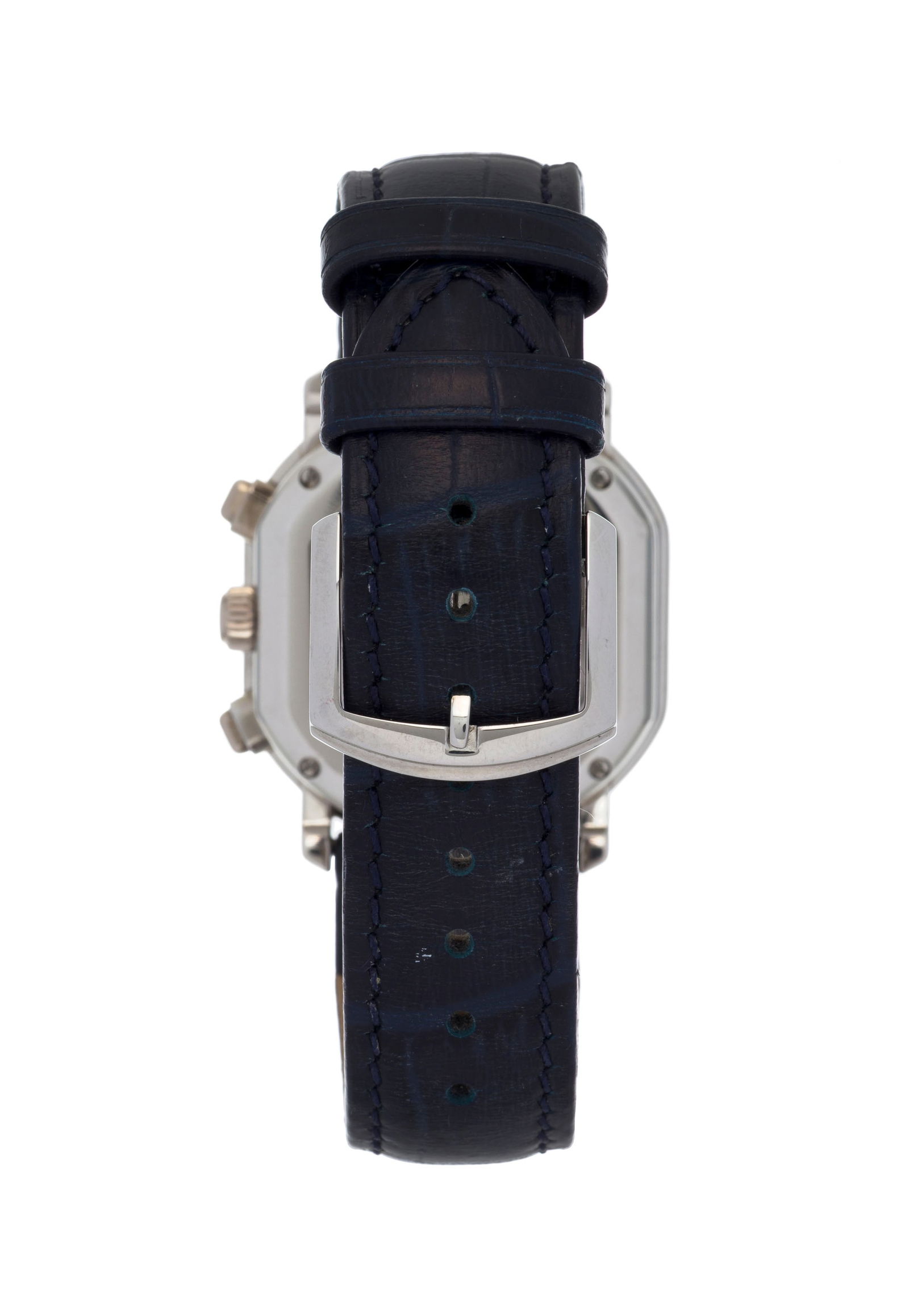 Daniel Roth, montre chronographe en platine Mouvement: cal. DR101, automatique, 38 rubis, n° - 4