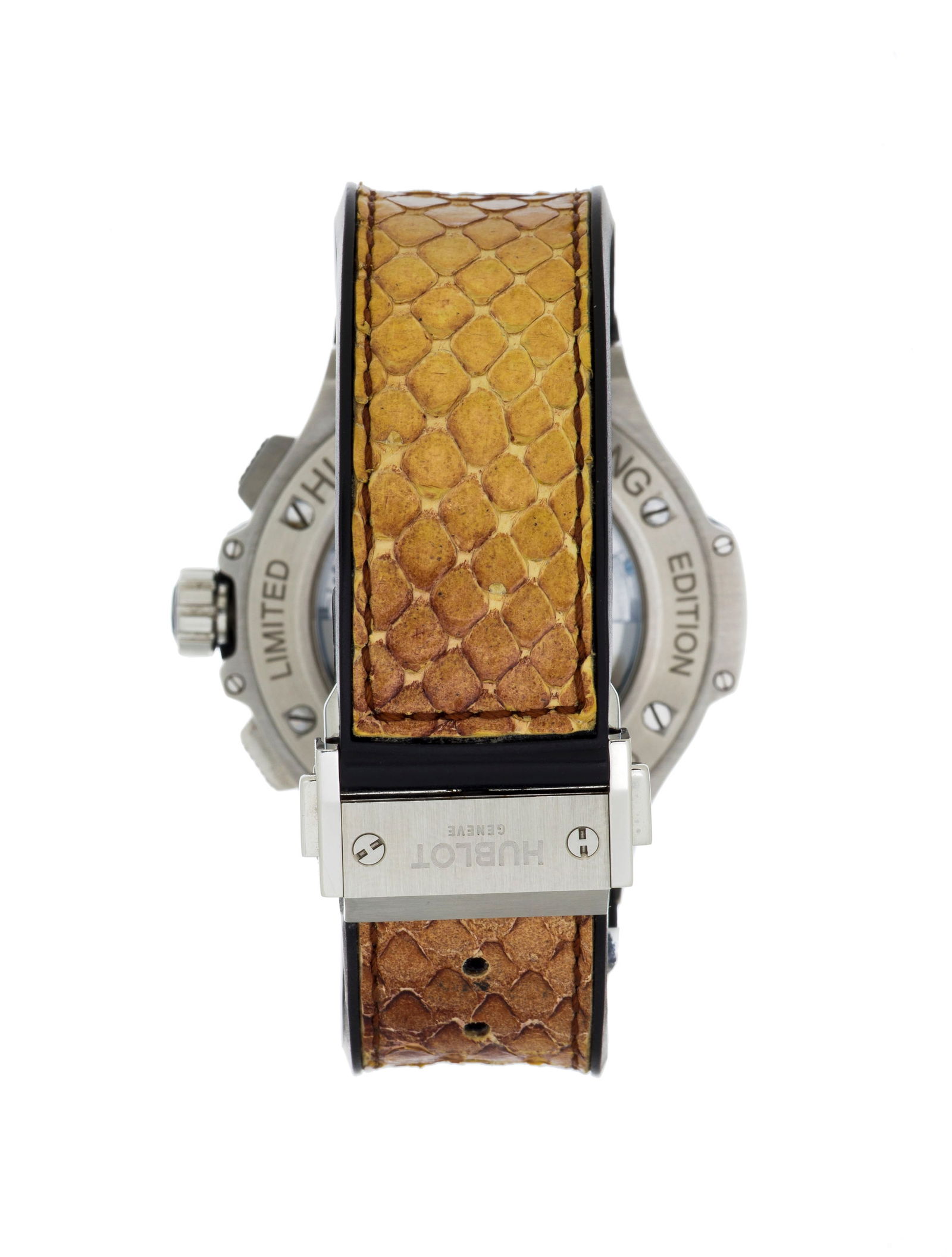 Hublot, Boa Bang, réf. 341.SX.7917.PR.1979, Ed. Limitée n°070/250, montre chronograph - 3