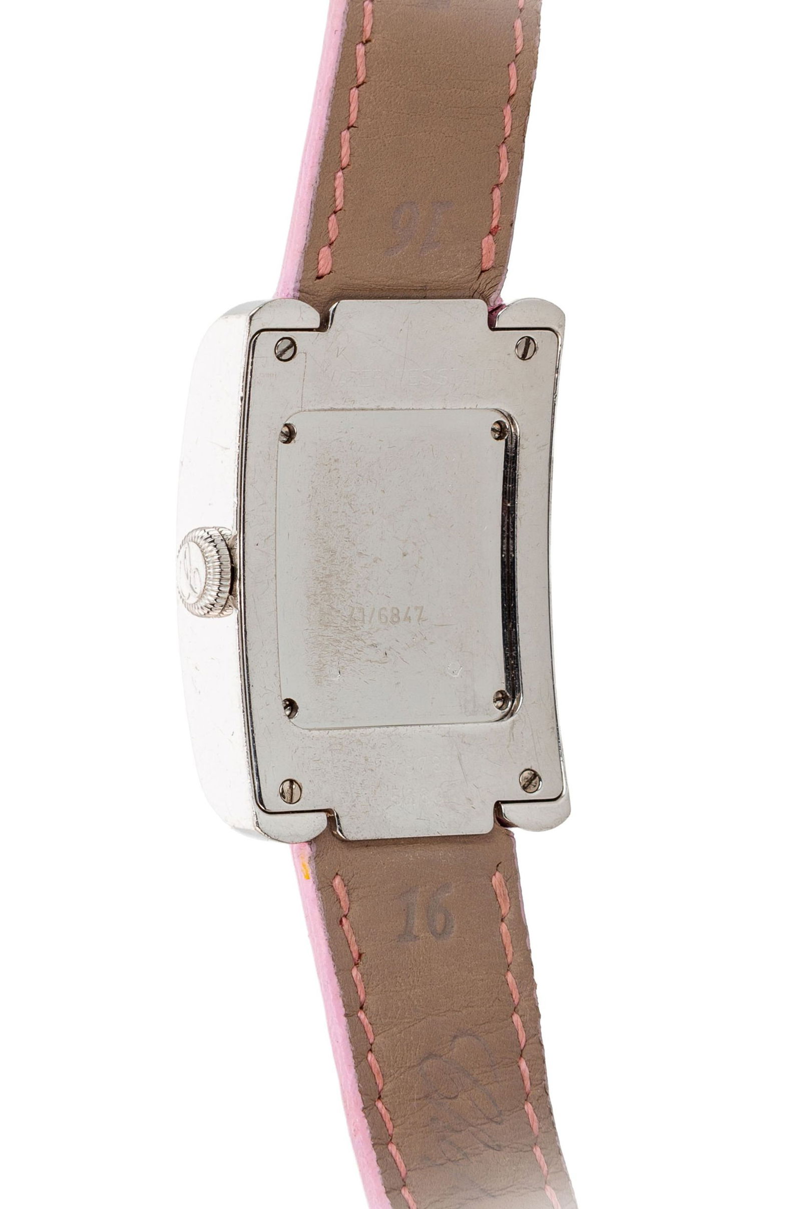 Chopard, Strada, réf. 41/6847/5280, montre petite seconde en or gris 750 avec cadran et lunette - 3