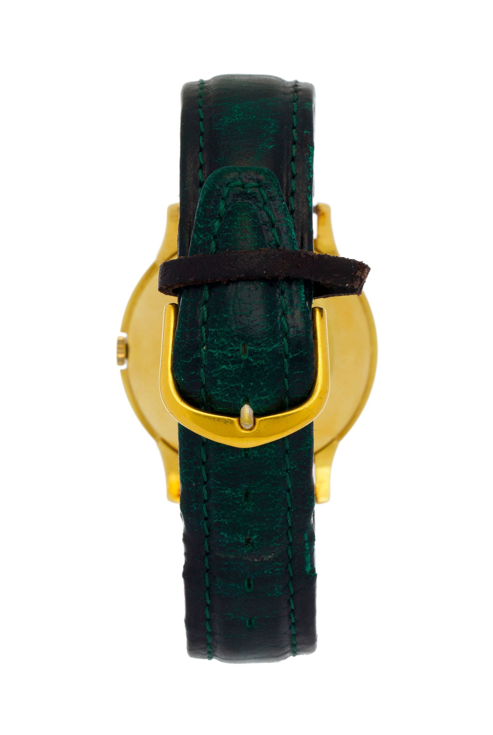 Breitling, réf. 1216-19, montre petite seconde en or 750, années 1950-60 Mouvement: m - 3