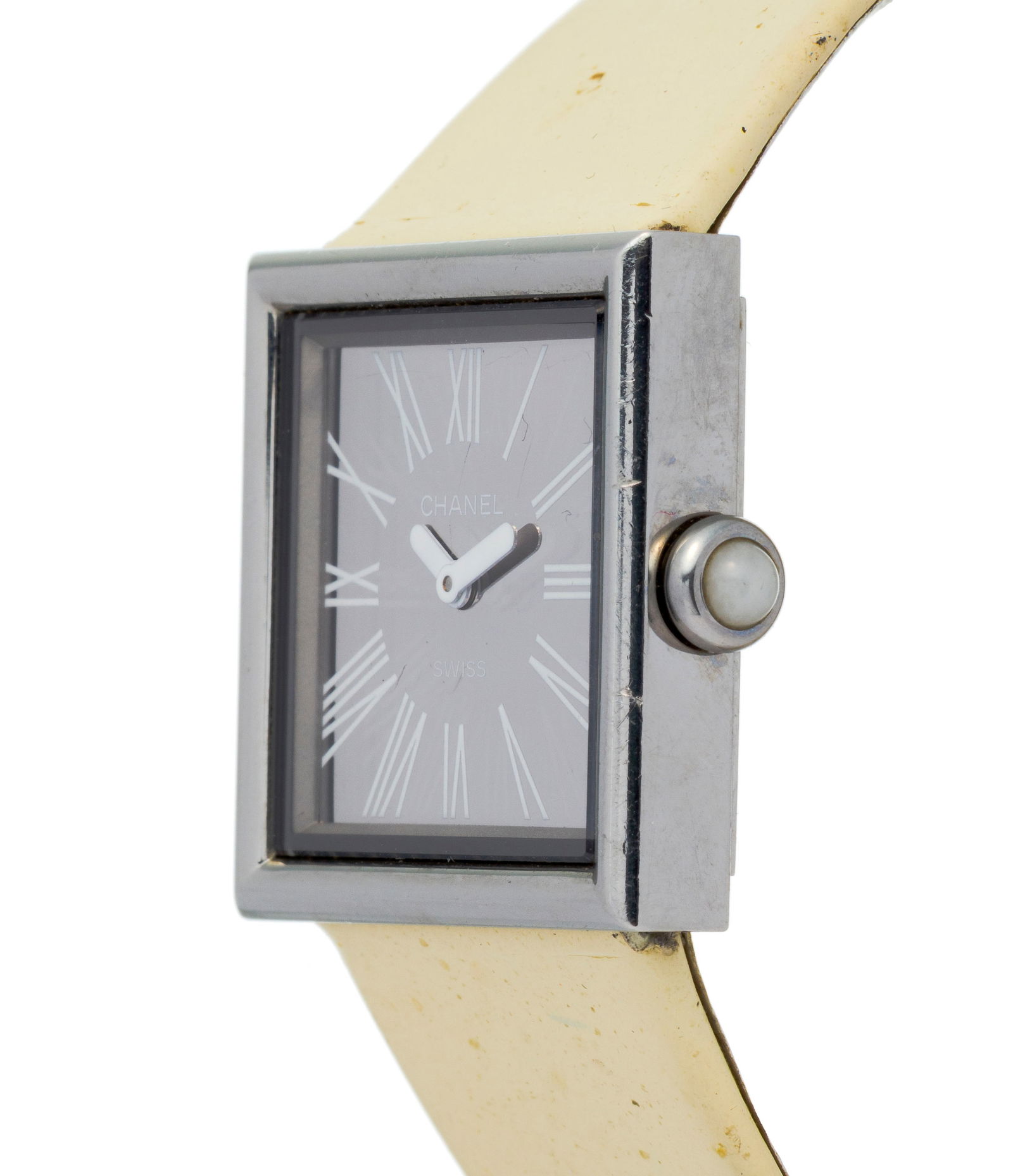 Chanel, Mademoiselle, Ed. Limitée n°073/500, montre en acier Mouvement: quartz Boî - 2