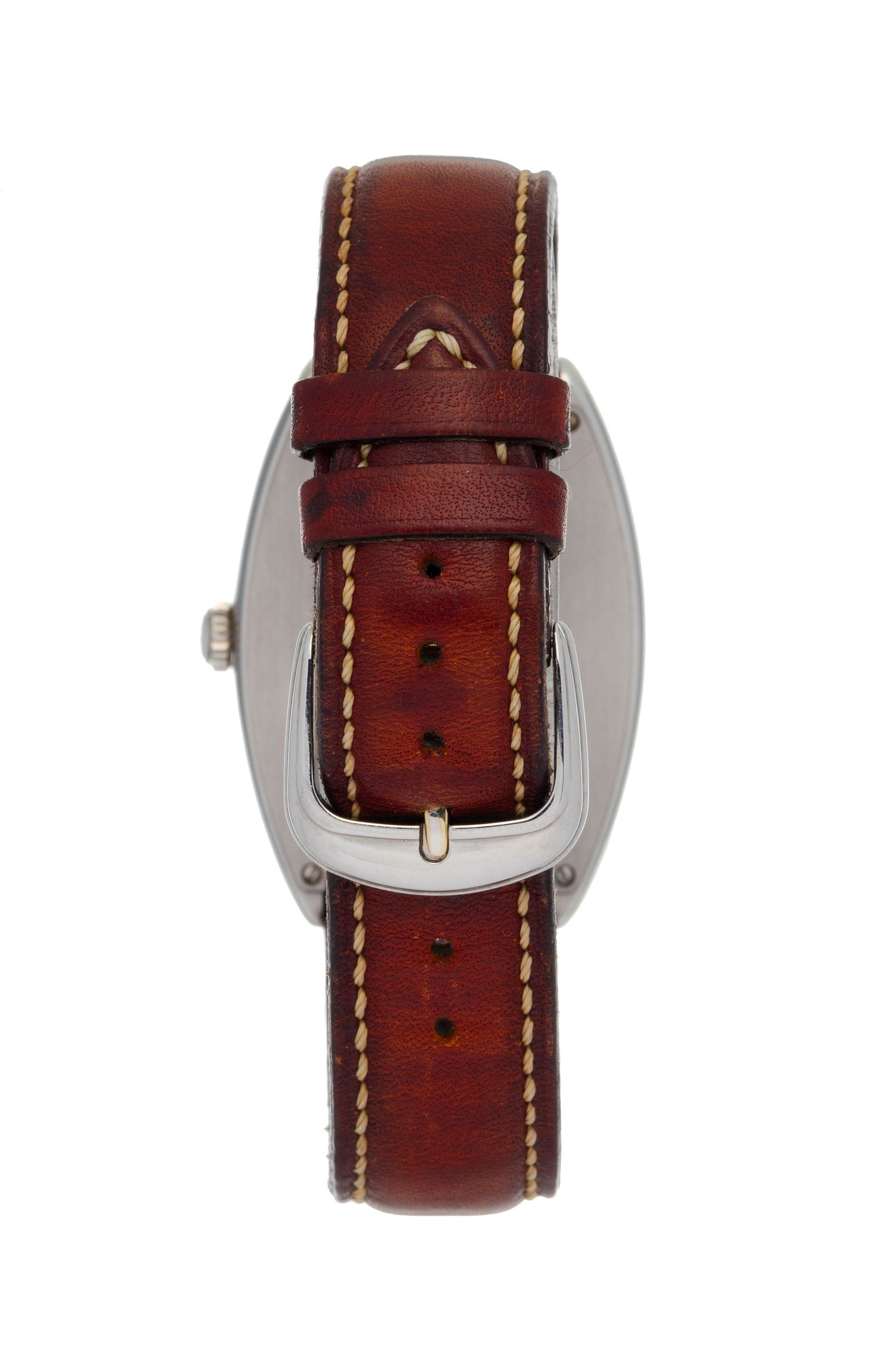 Franck Muller, Casablanca, réf. 2852, montre en acier Mouvement: cal. 2800 WW, automatique  - 3