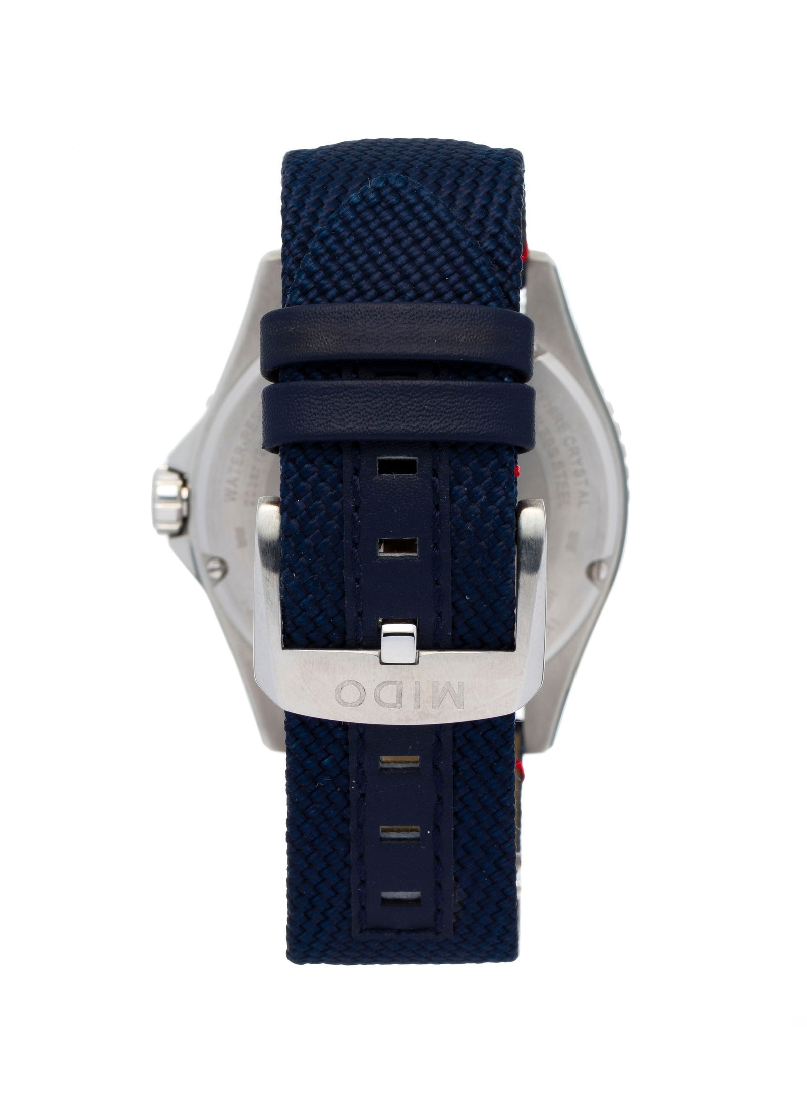 Mido, Ocean Star, réf. M026430A, Ed. Limitée n°0379/1841, montre en acier, circa 2022 - 3