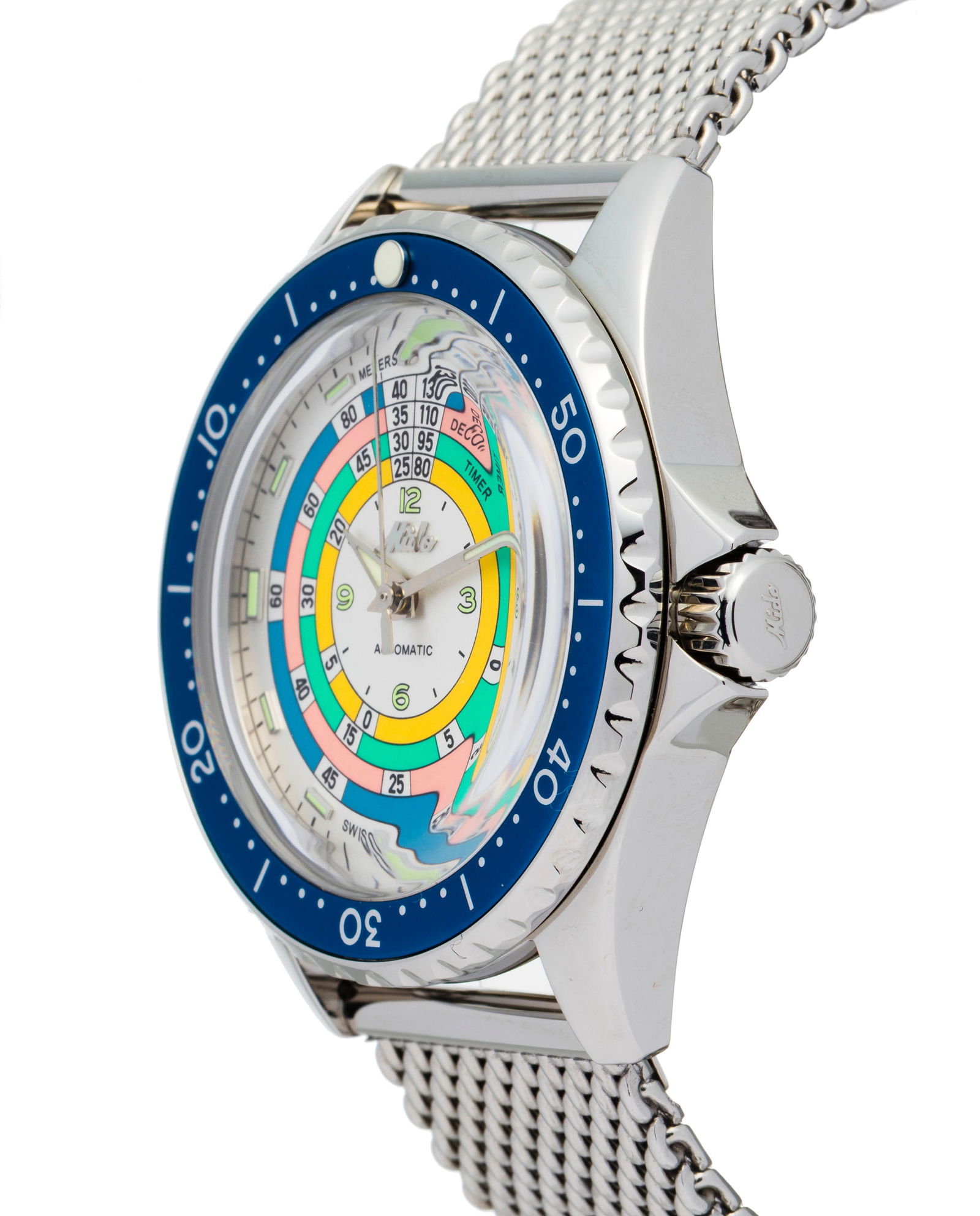 Mido, Ocean Star Decompression Timer, réf. M026807A, Ed. Limitée n°1587/1961 piè - 2