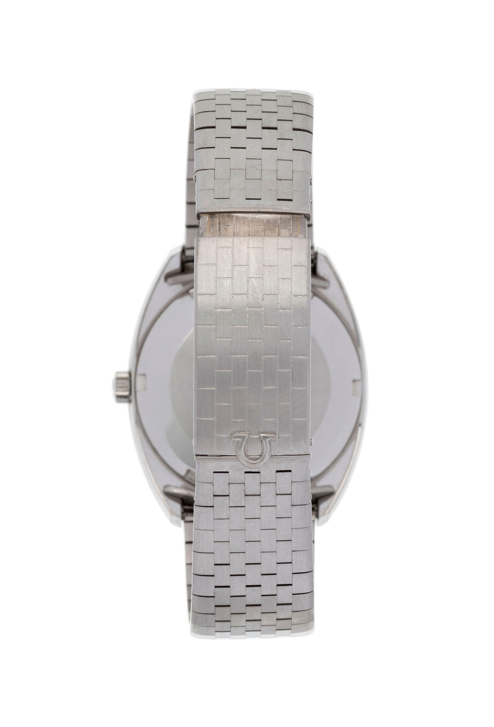 Omega, Constellation, réf. 168.009/168.017, montre-bracelet en or gris 750 Mouvement: cal. 56 - 3