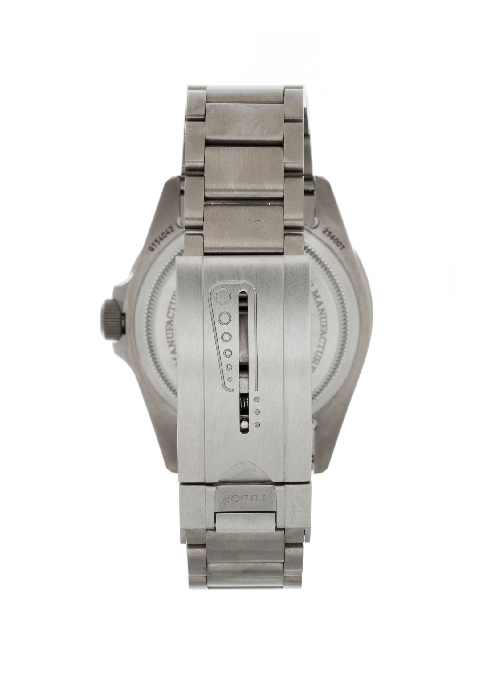 Tudor, Pelagos, réf. 25600T/8460, montre-bracelet en acier avec indication de la date, circa 20 - 3