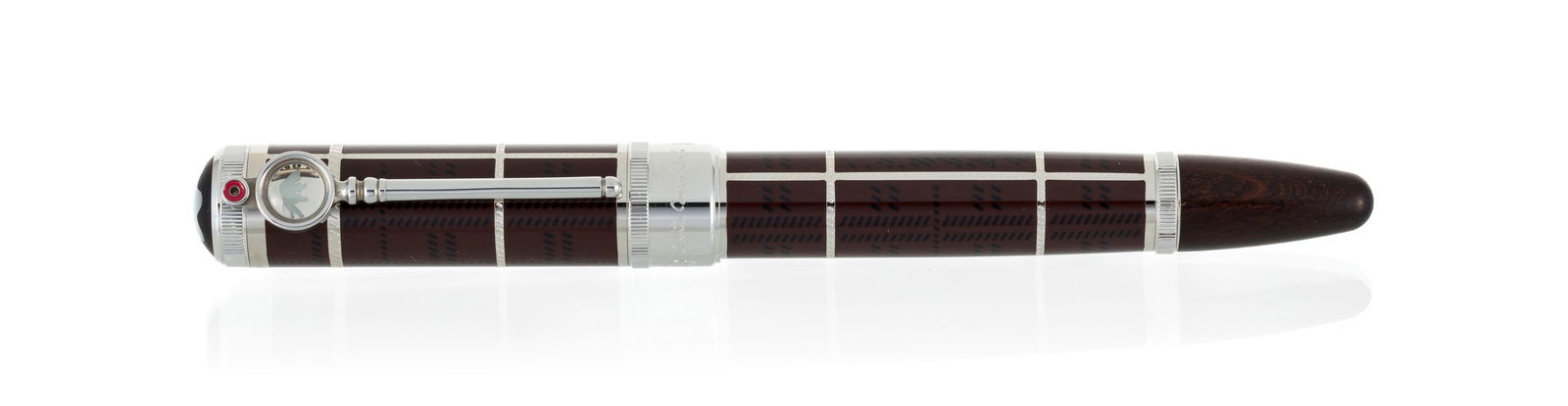 Montblanc, Writers Edition, Sir Arthur Conan Doyle, A tribute to the stories of Sherlock Holmes, Ed. (1 of 2)