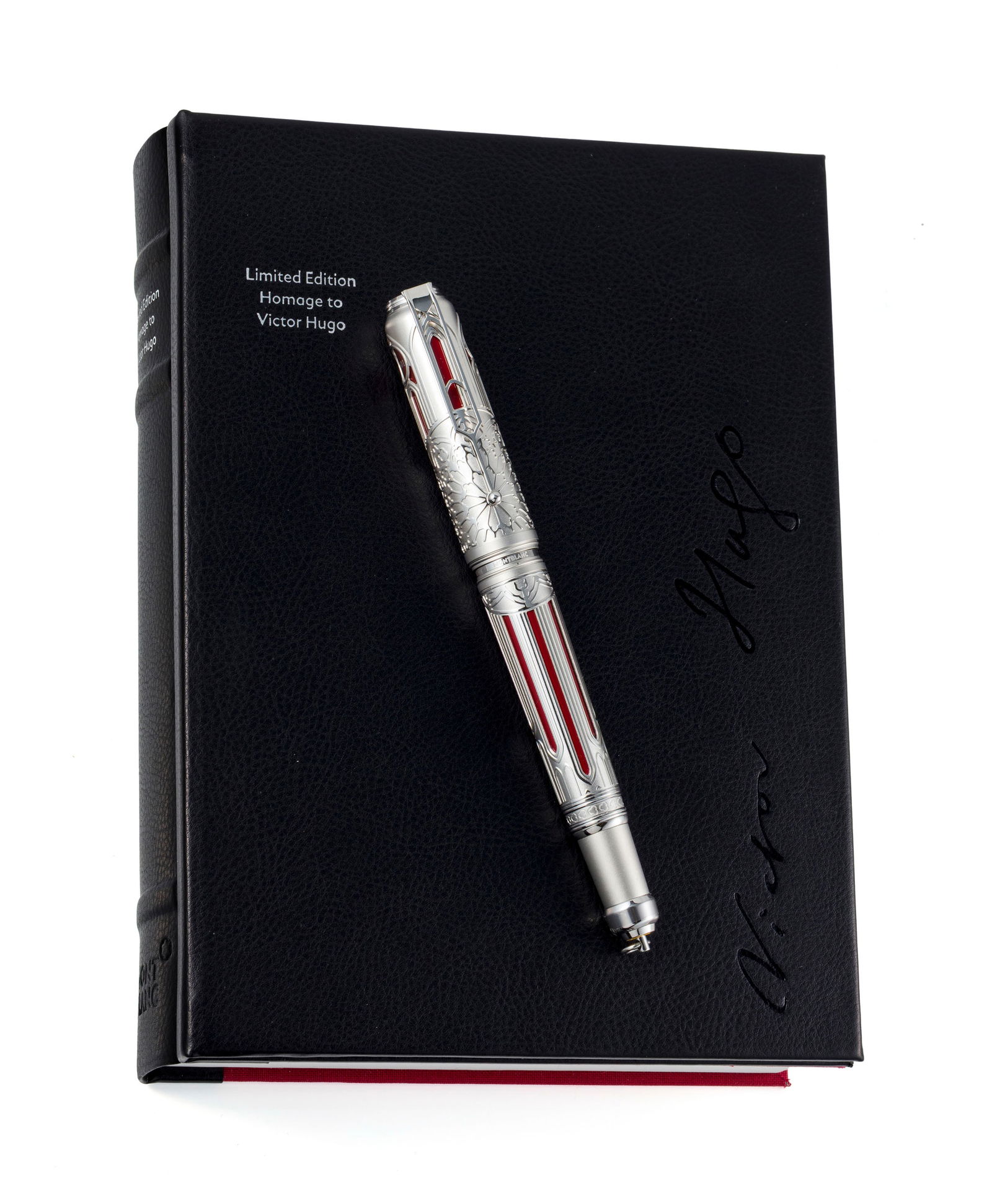 Montblanc, Writers Edition, Homage to Victor Hugo, A tribute to the novel "Notre-Dame de Paris", Ed. - 5