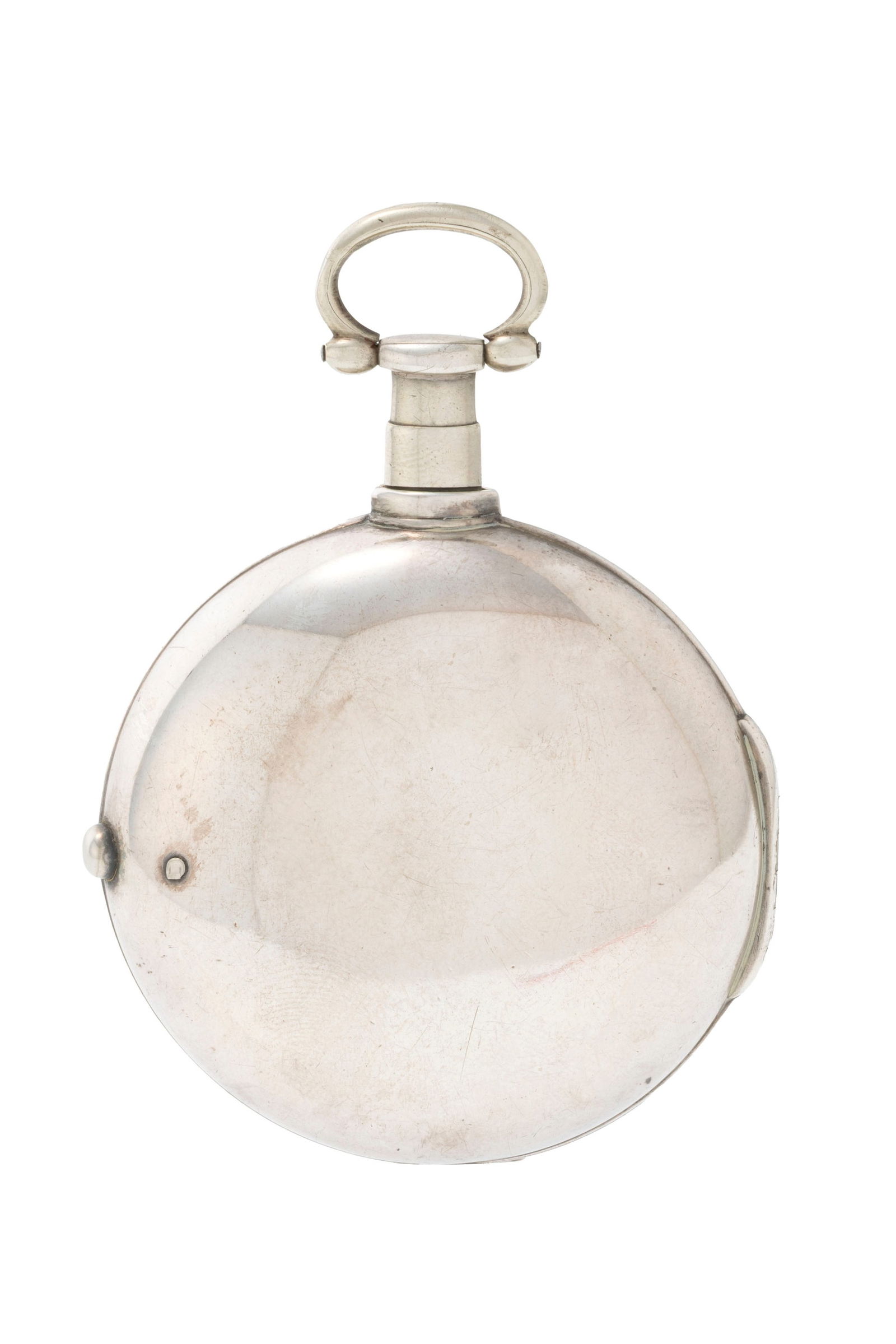 Tasker Folkingham, montre de poche et boîtier de protection en argent commémoratif orn - 3