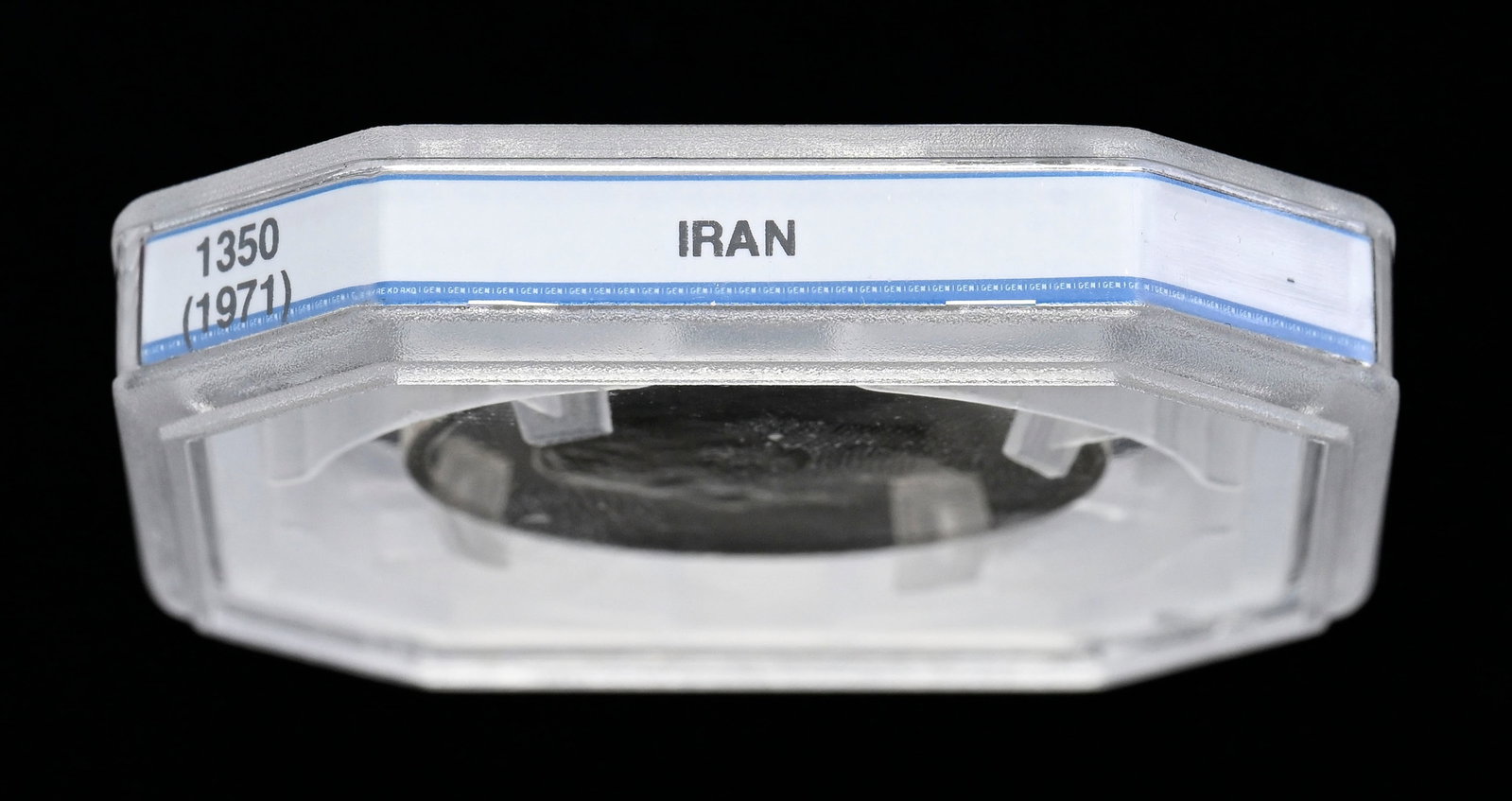 Royaume d'Iran, Mohammad Reza Pahlavi (1941-1979), "Les 2.500 ans de l'Empire Perse", médaille  - 6