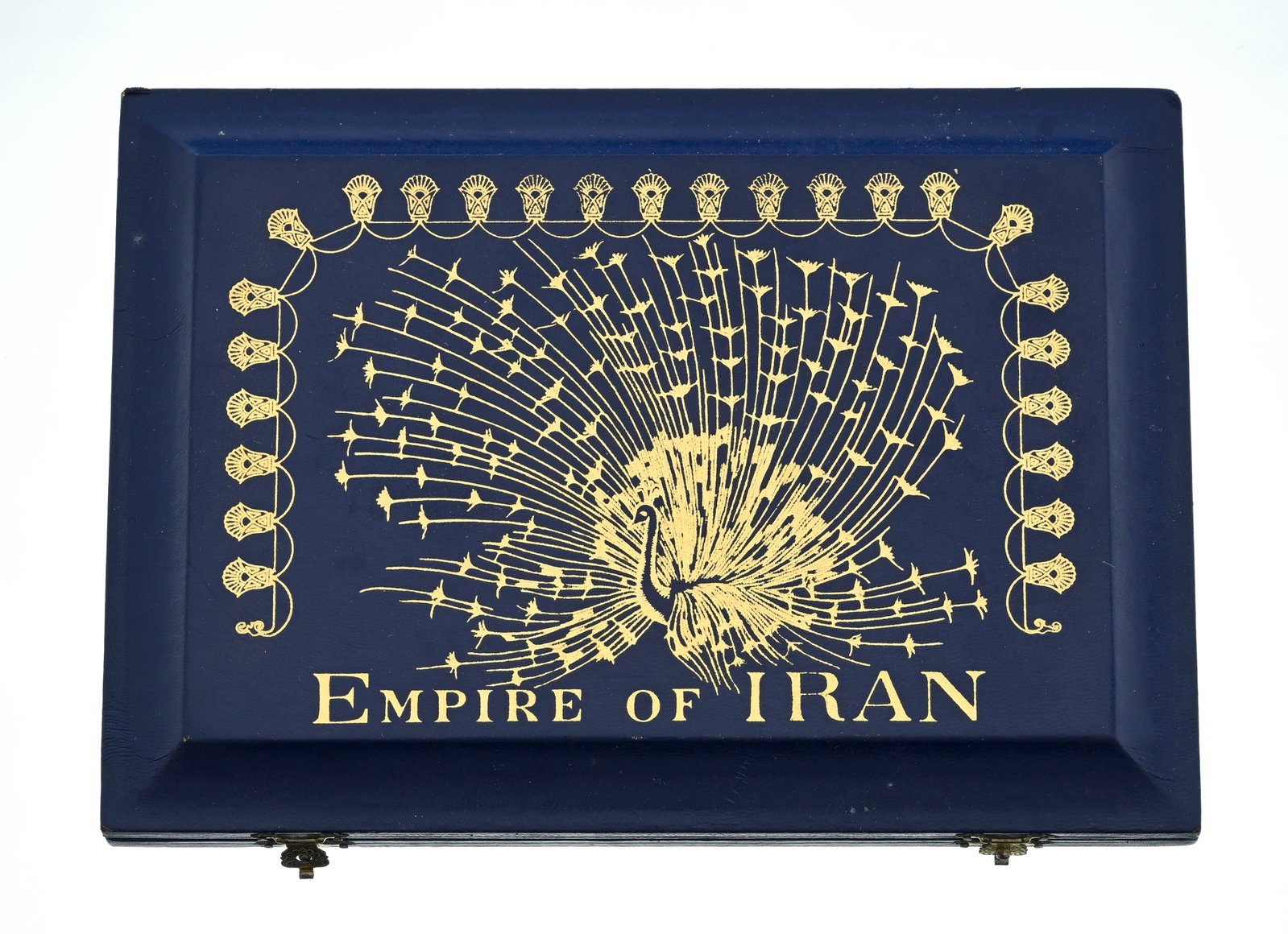 Royaume d'Iran, Mohammad Reza Pahlavi (1941-1979), "Empire Perse - 2.500 ans de la monarchie iranien - 6