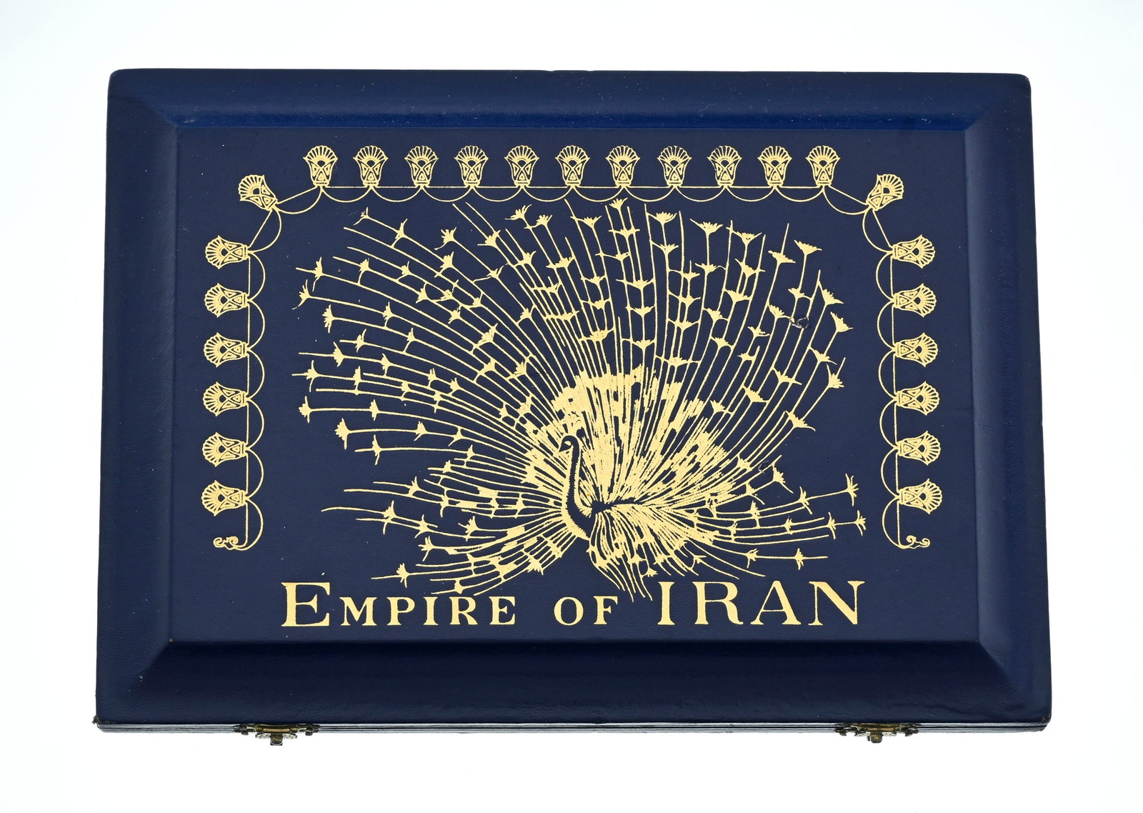 Royaume d'Iran, Mohammad Reza Pahlavi (1941-1979), "Empire Perse - 2.500 ans de la monarchie iranien - 6