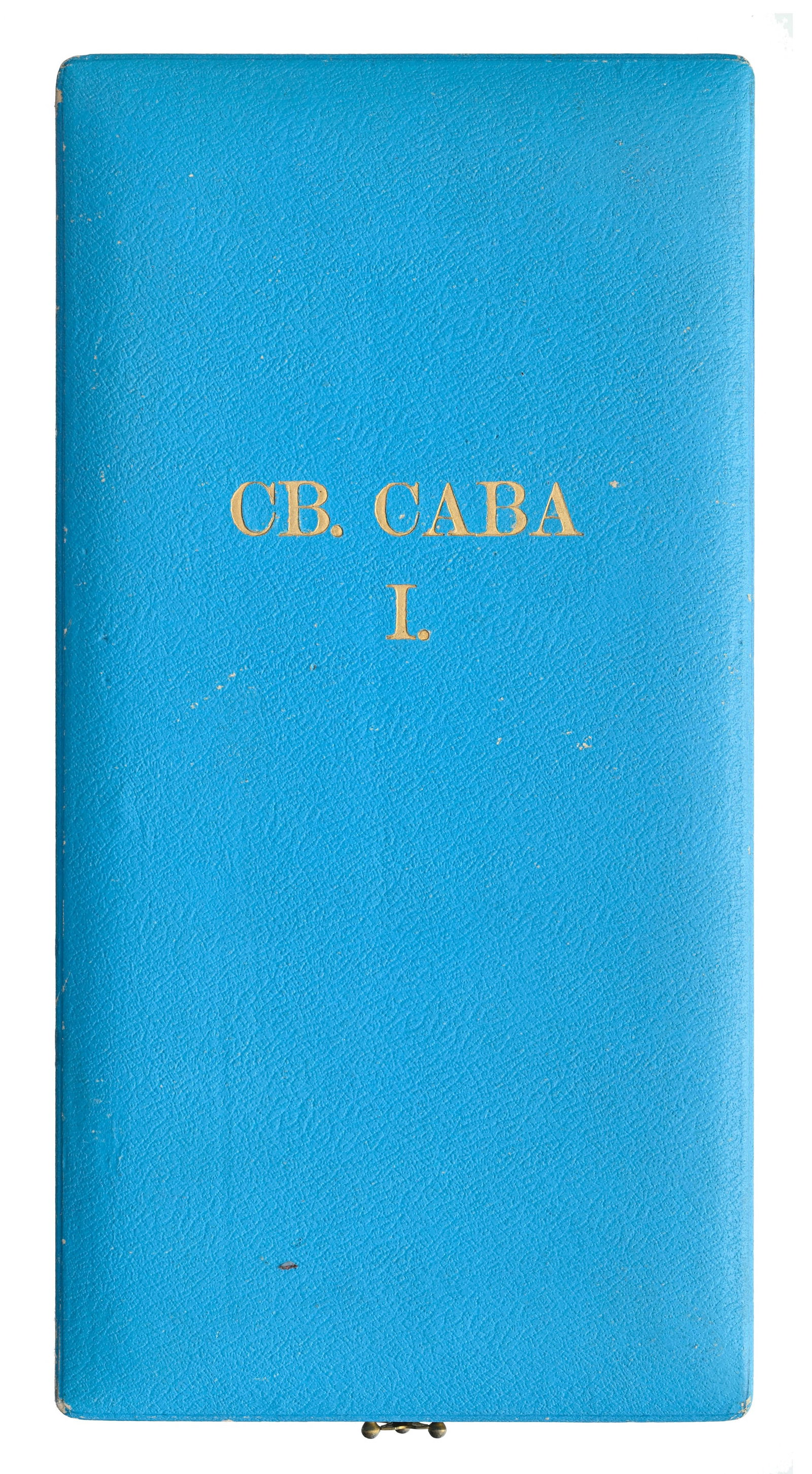 Royaume de Serbie, Ordre de Saint-Sava, créé en 1883, ensemble de Grand-Croix (1ère c - 17