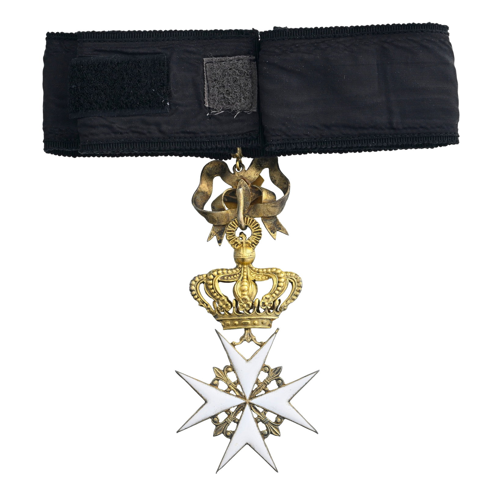 Ordre Souverain Militaire Hospitalier de St Jean de Jérusalem, de Rhodes et de Malte, croix de  - 5