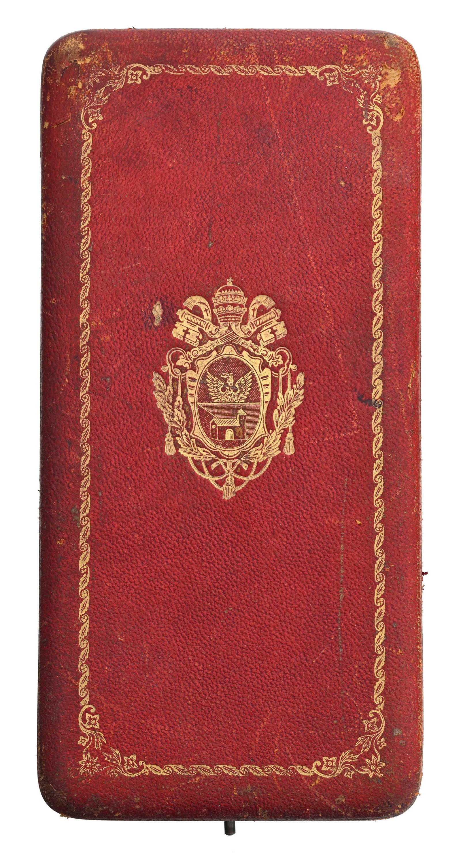 Vatican, Ordre Equestre du Saint-Sépulcre de Jérusalem, recréé en 1847, ensemble - 12