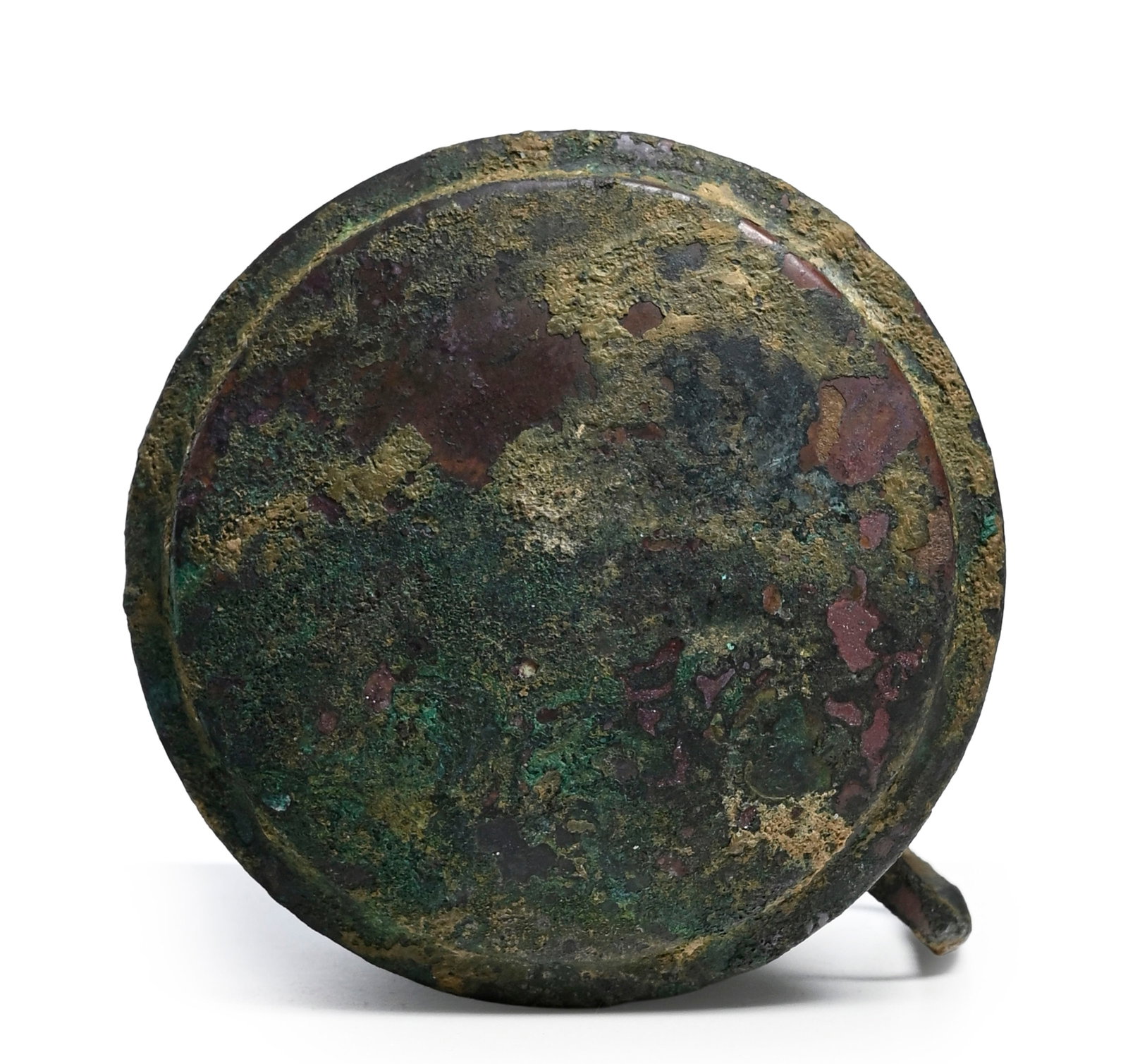Gobelet en bronze à panse concave, Luristan, 1000 - 750 av. J.-C., h. 10,2 cm - 7