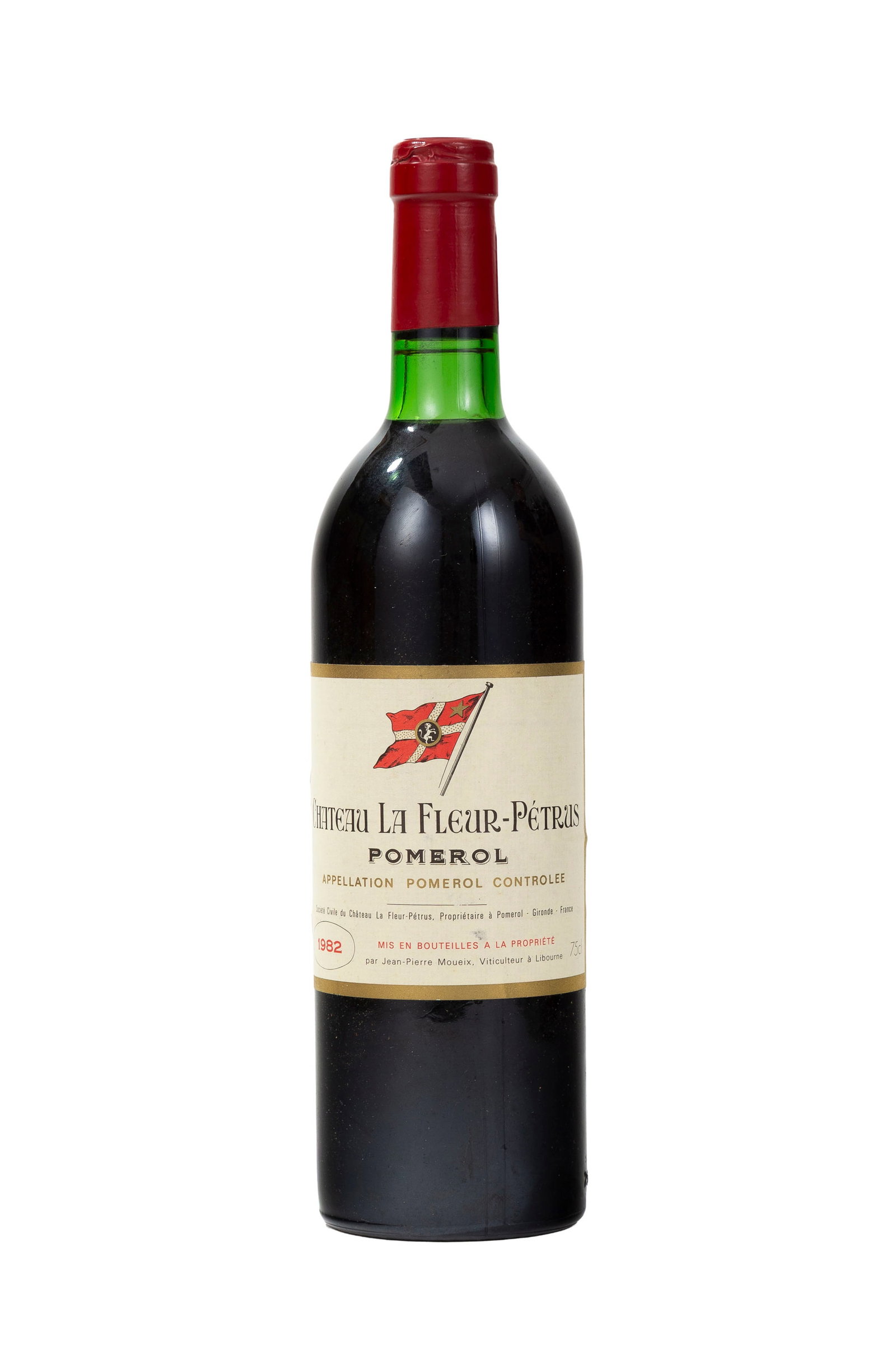 Ch. La Fleur-Pétrus, 1982, Pomerol, 1 bt. (1 of 1)
