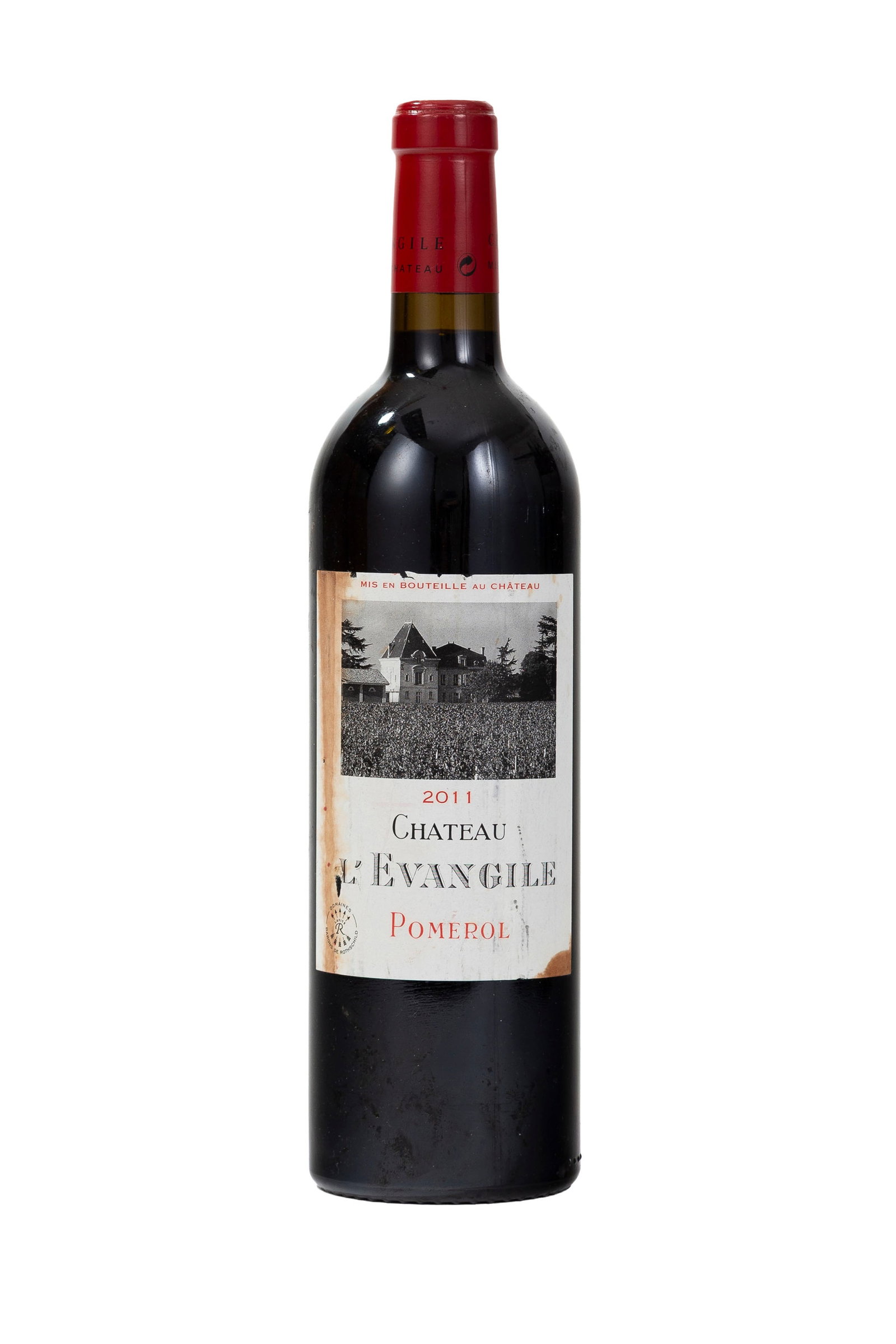 Ch. l'Evangile, 2011, Pomerol, 1 bt. (1 of 1)
