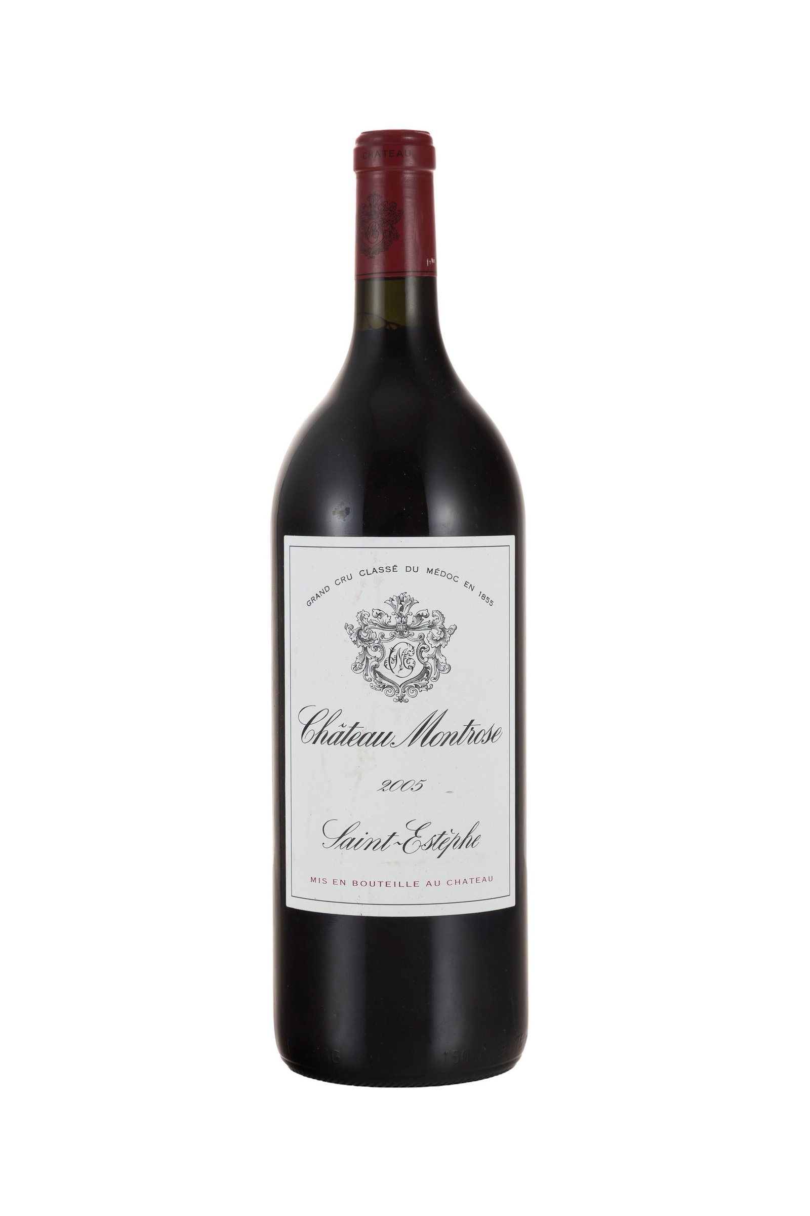 Ch. Montrose, 2005, Saint-Estèphe, 2ème grand cru classé, 1 magnum (1 of 1)