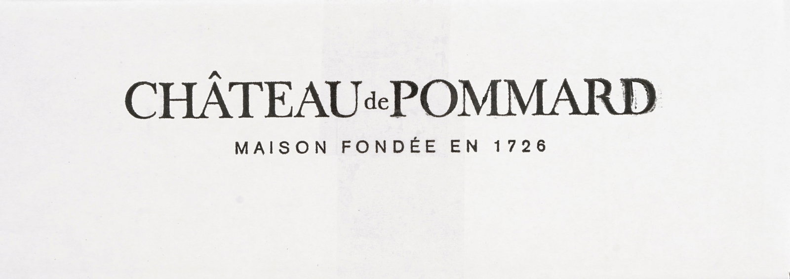 Château de Pommard, Clos Marey-Monge, 2009, côte de Beaune, 6 bts, carton d'origine - 5