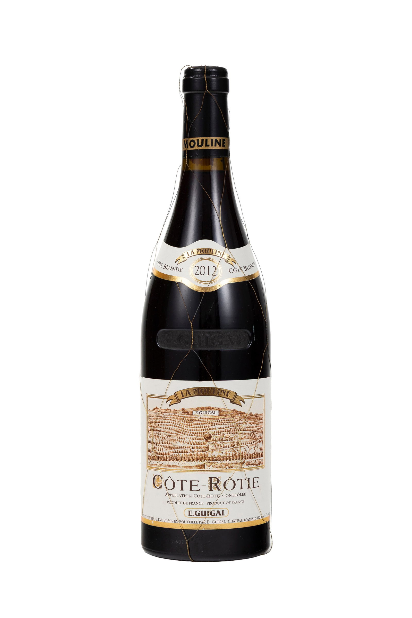 E.Guigal, La Mouline, 2012, 1 bt.: E.Guigal, La Mouline, 2012, 1 bt.
