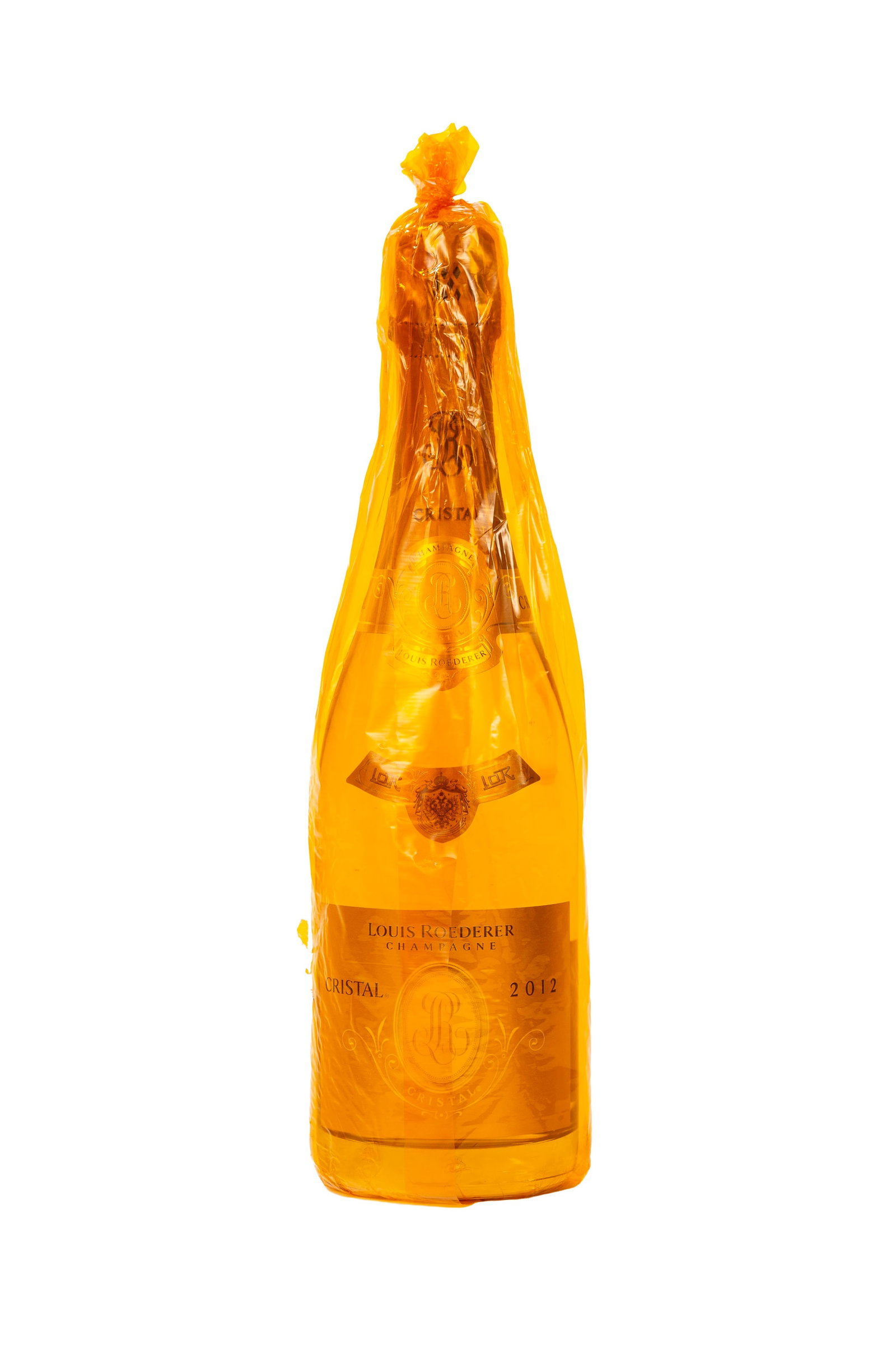 Louis Roederer, Cristal, 2012, Champagne, 1 bt. (1 of 1)