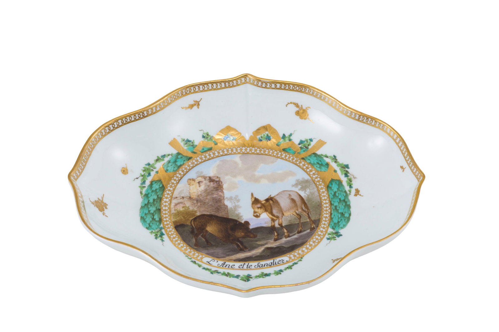 Meissen. Service à thé et à café en porcelaine, période Marcolini, fin XVII - 10