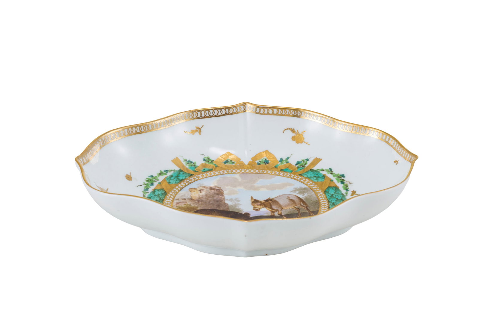 Meissen. Service à thé et à café en porcelaine, période Marcolini, fin XVII - 11