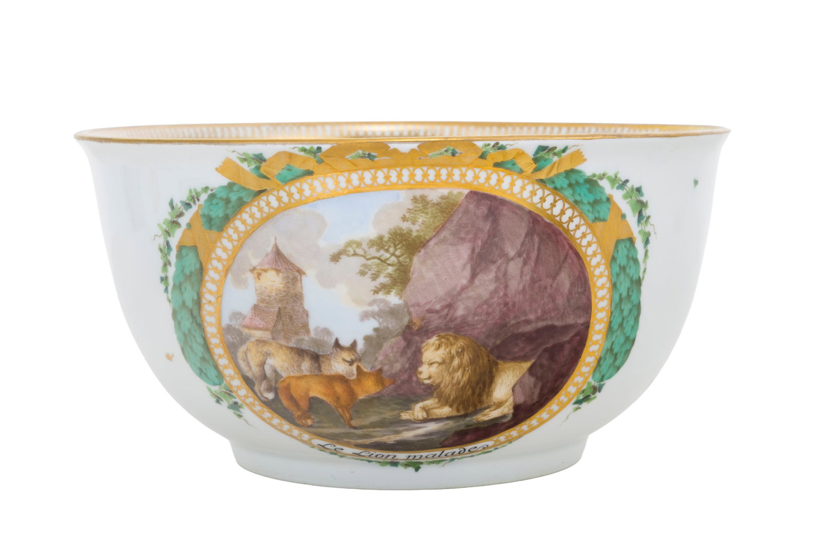 Meissen. Service à thé et à café en porcelaine, période Marcolini, fin XVII - 7
