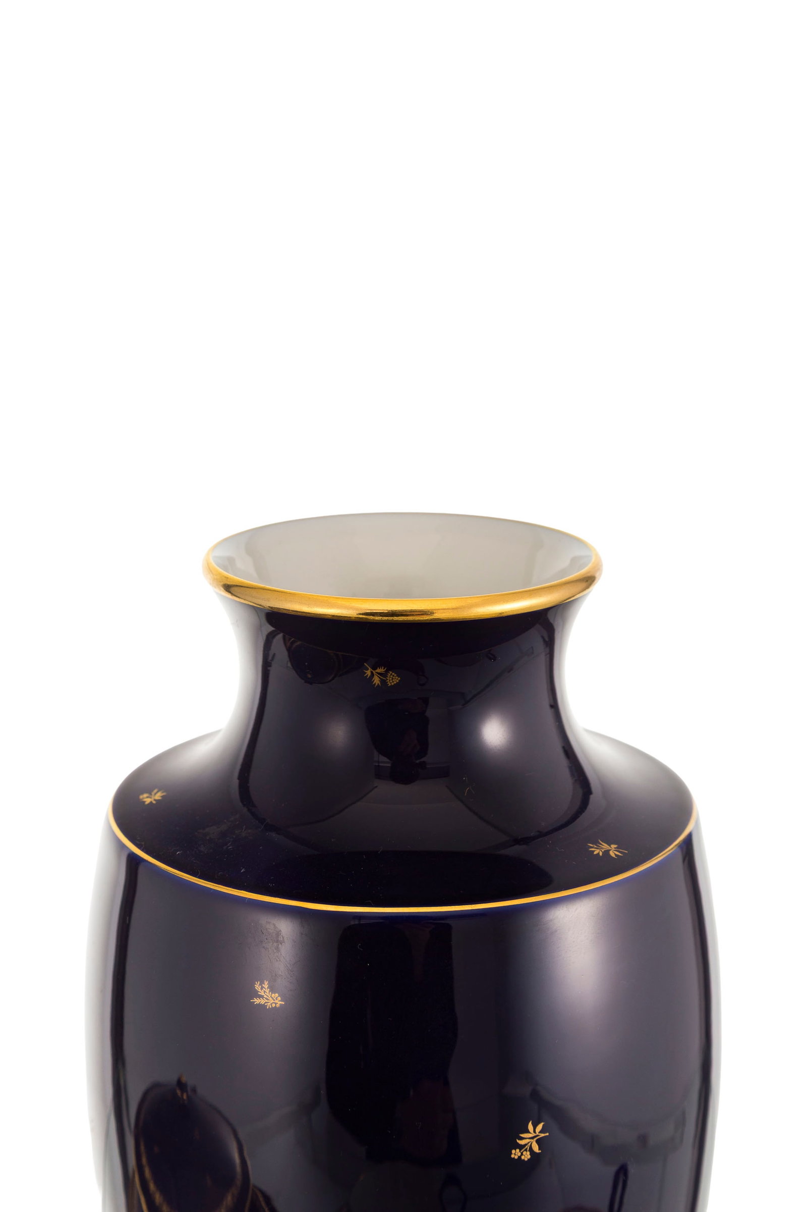 Sèvres. Ensemble de 5 pièces en porcelaine de Sèvres, années 1955-58, à d&# - 4
