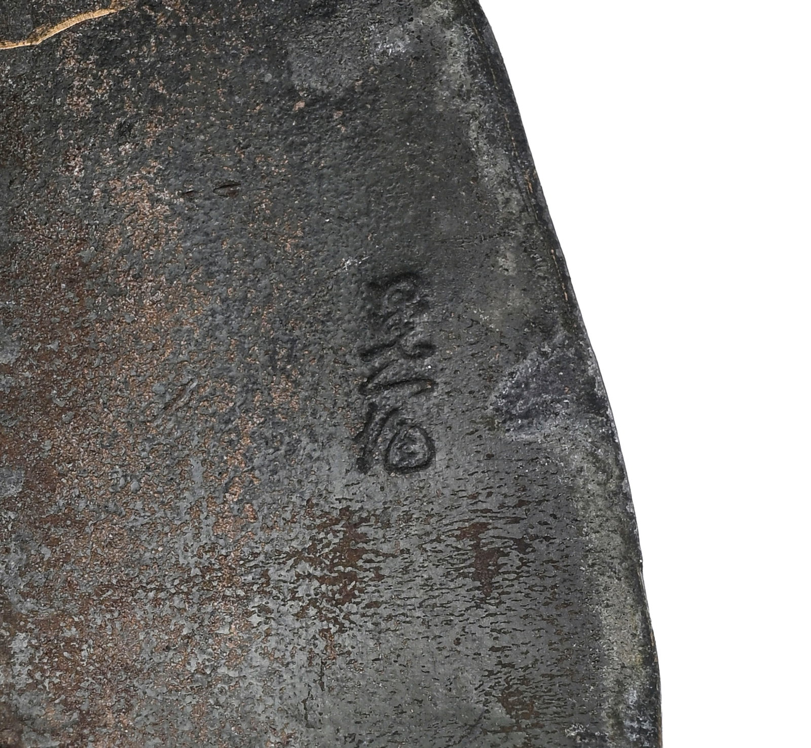 Brûle-parfum en bronze et émaux cloisonnés en forme de cerf, Japon, XIX-XXe s., montu - 4