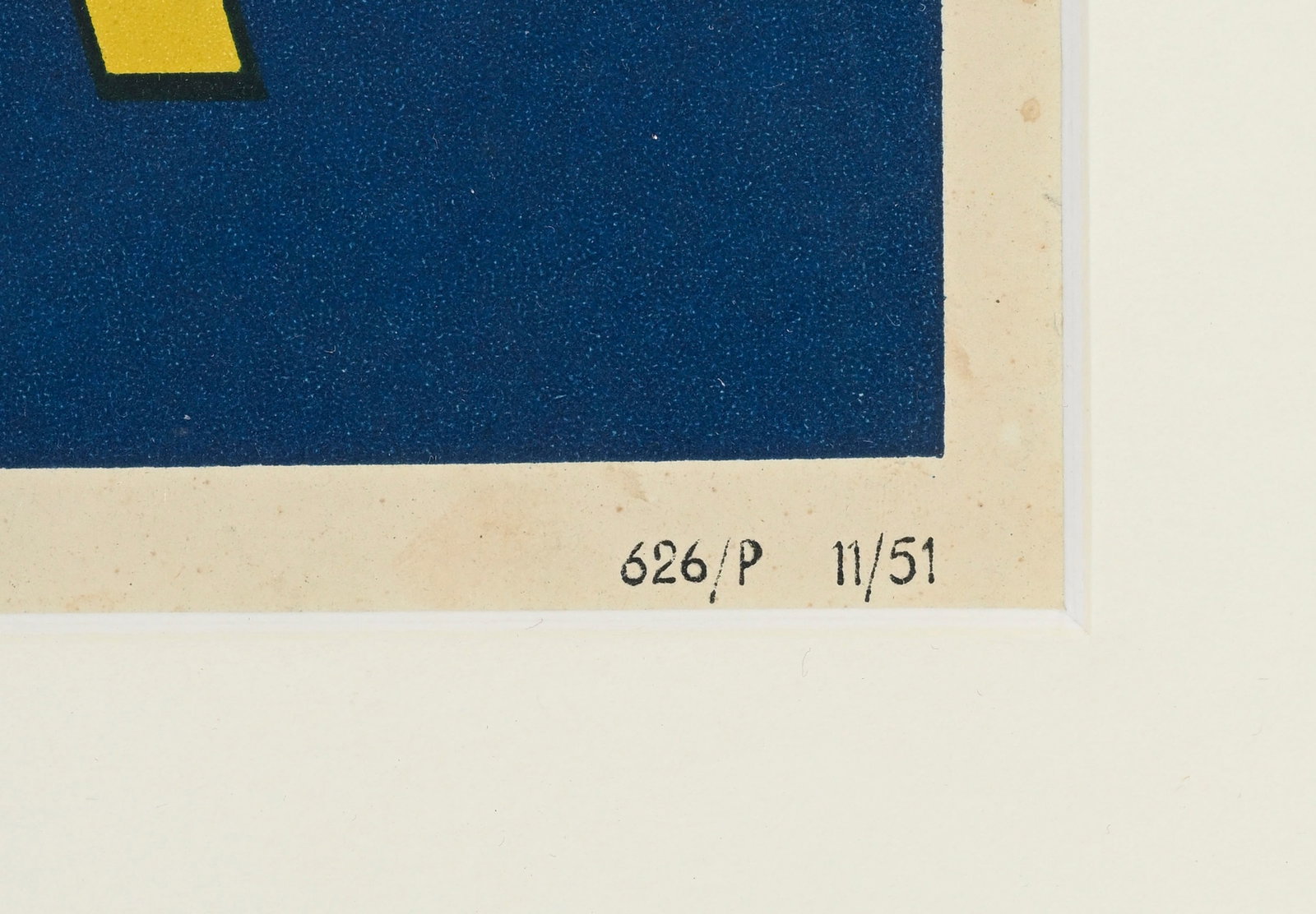 Air France, Canada, circa 1951, PEMA, 98, Bd Malesherbes. Paris, 626/P 11/51, affiche encadrée, - 5