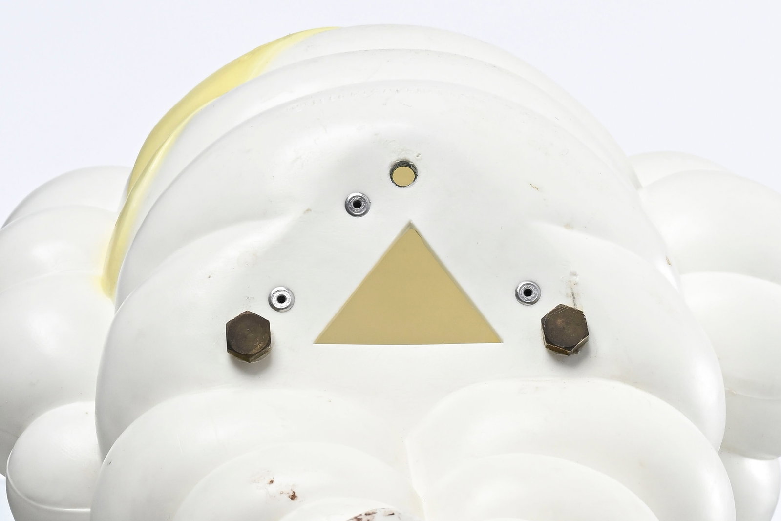 "Bibendum", enseigne publicitaire Michelin en 3D, matière plastique, marquée Michelin et C - 4