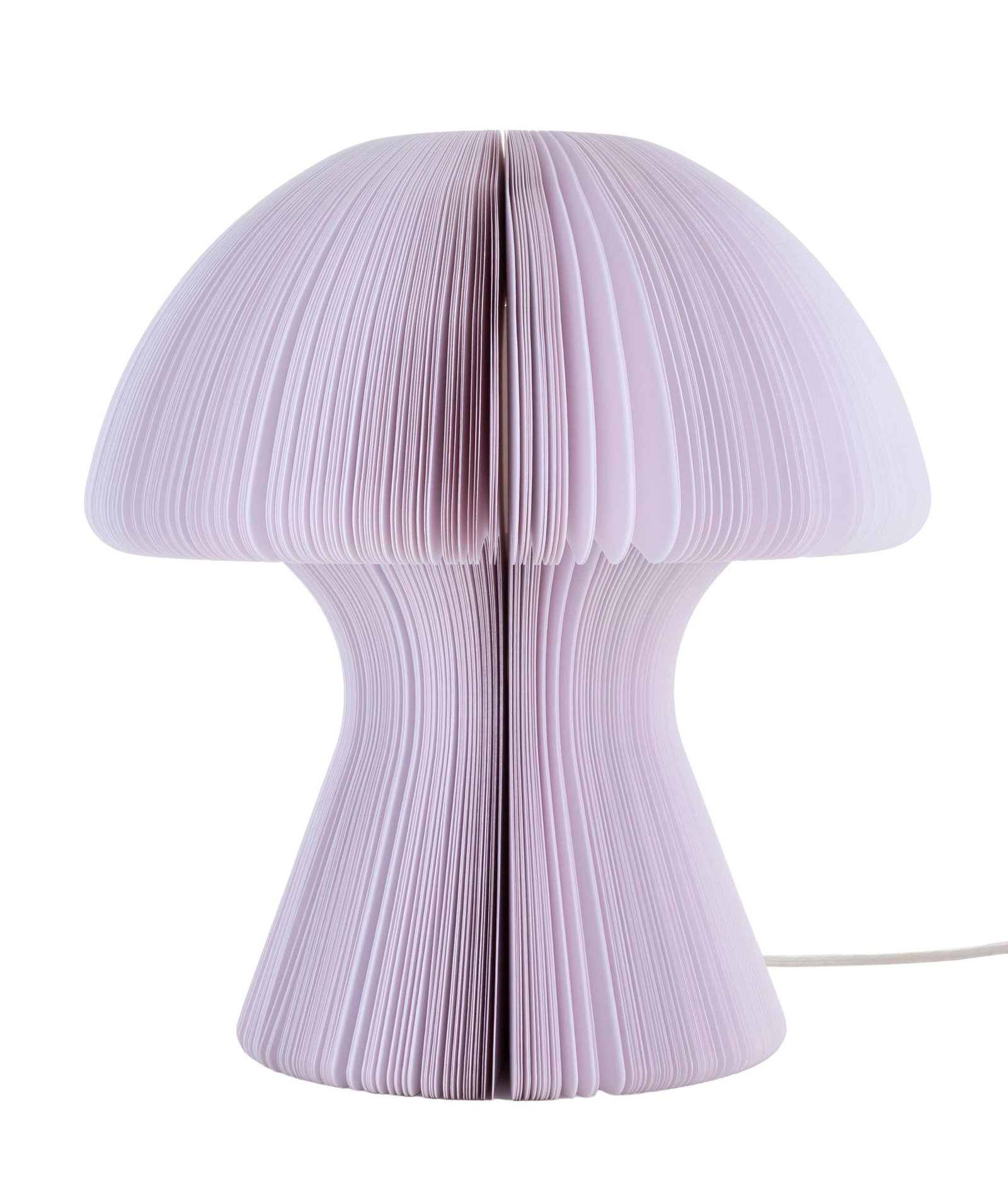 Lampe Tome, Atelier Oï, 2008, en papier, reliure et accroches, numéroté 6/12, carton  (1 of 3)