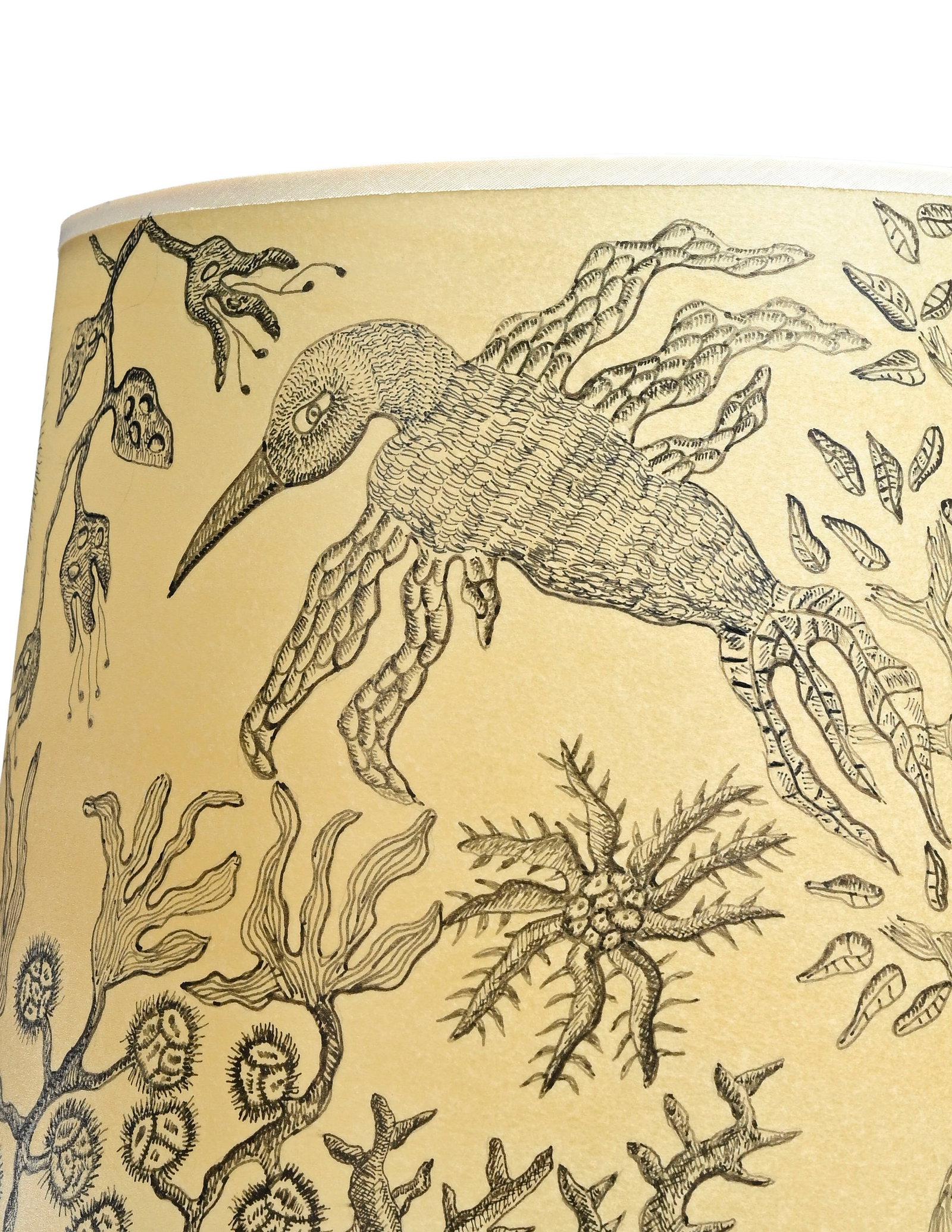 Lampe de table Feuilles par Elisabeth Garouste (née en 1949) et Mattia Bonetti (né en 1952 - 4