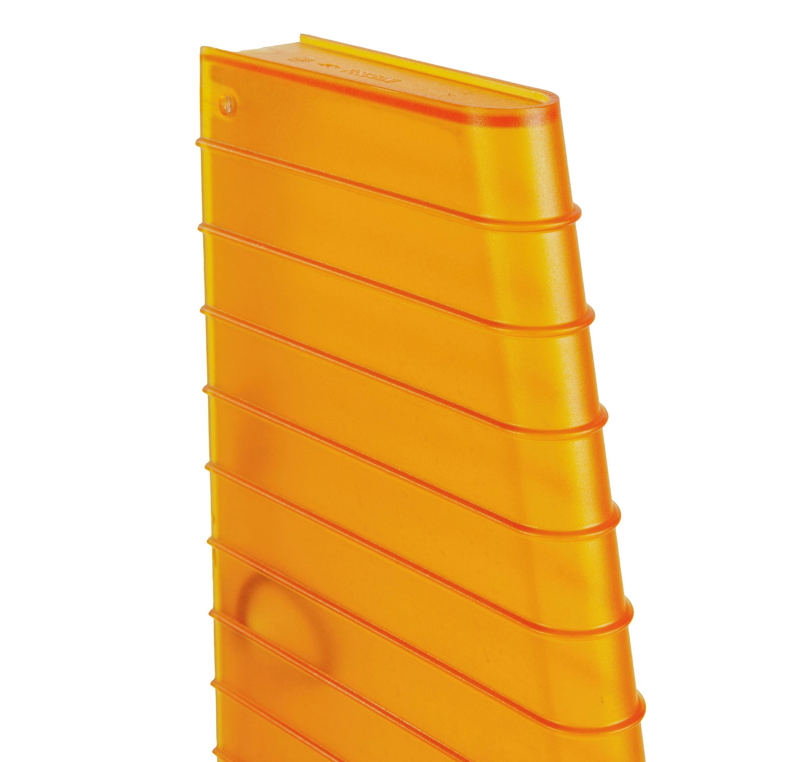 Applique Foscarini Yet par Studio Kairos, en polymère orange, modèle créé en 200 - 3